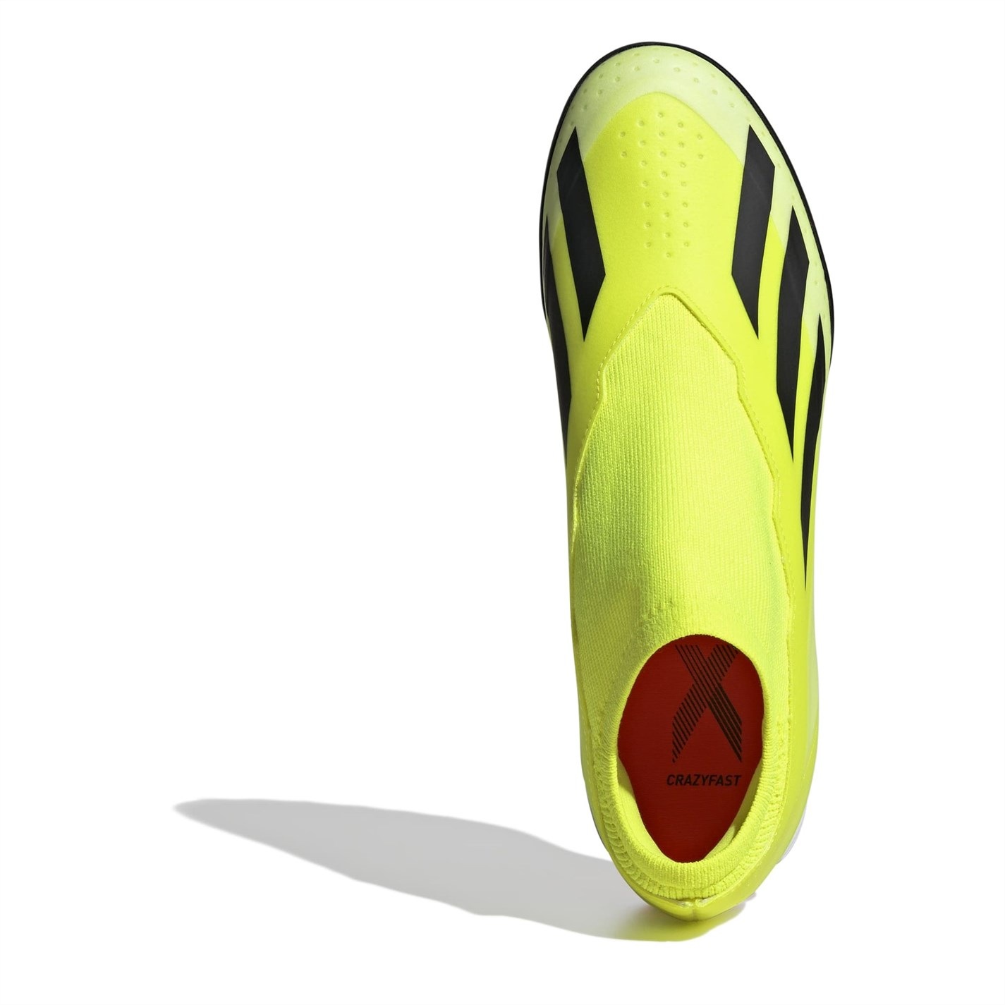 laceless football boots astro