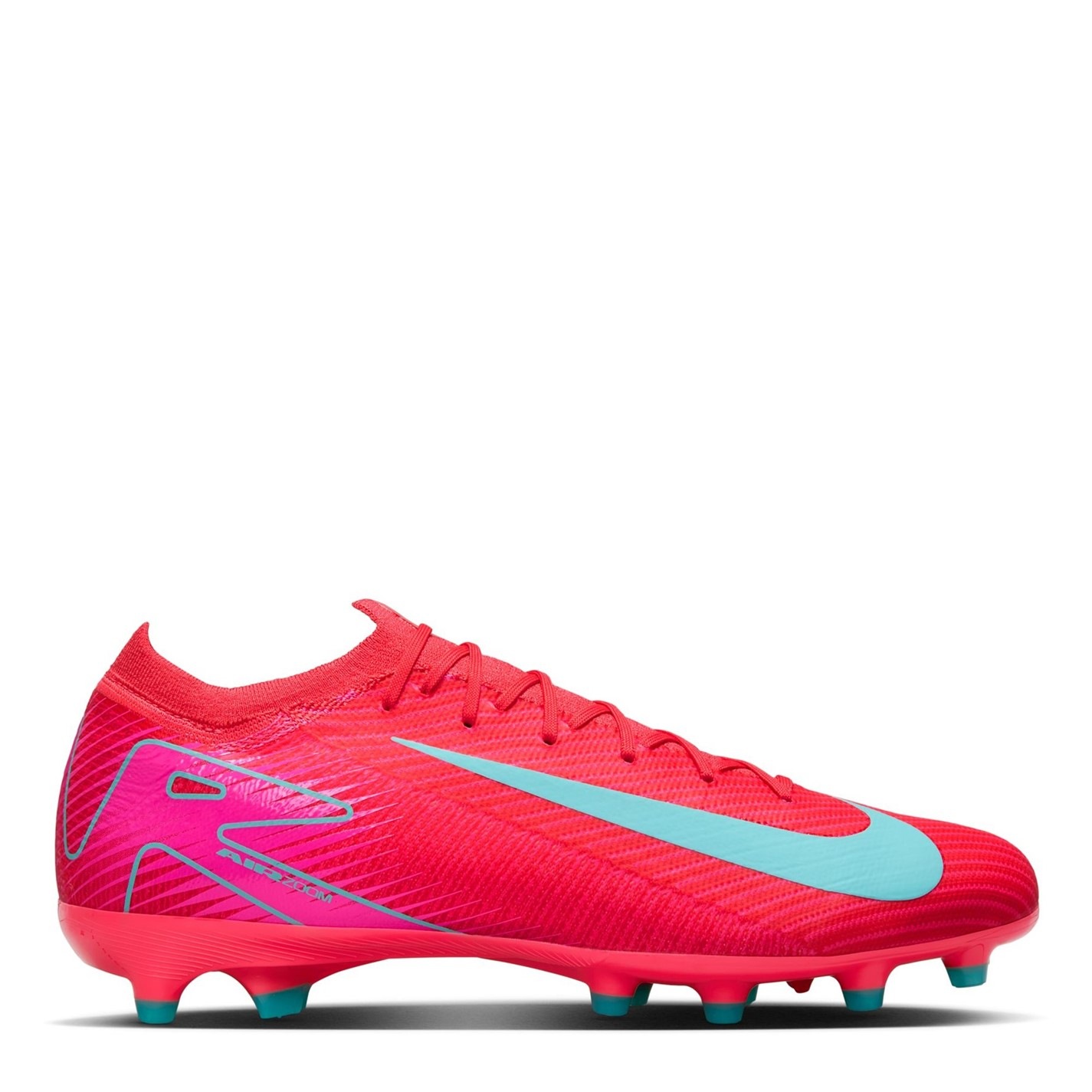 pink mercurial boots