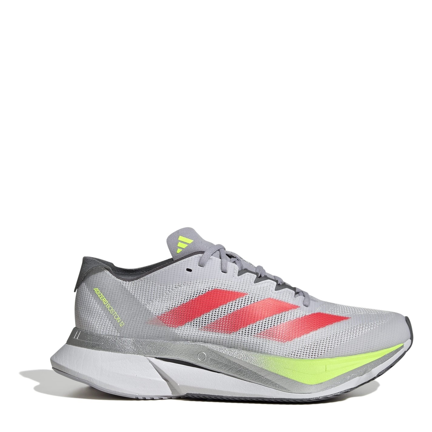adidas gazelle silver green womens WOMENS ADIZERO BOSTON 12 WIDE – LSD Running main image 1