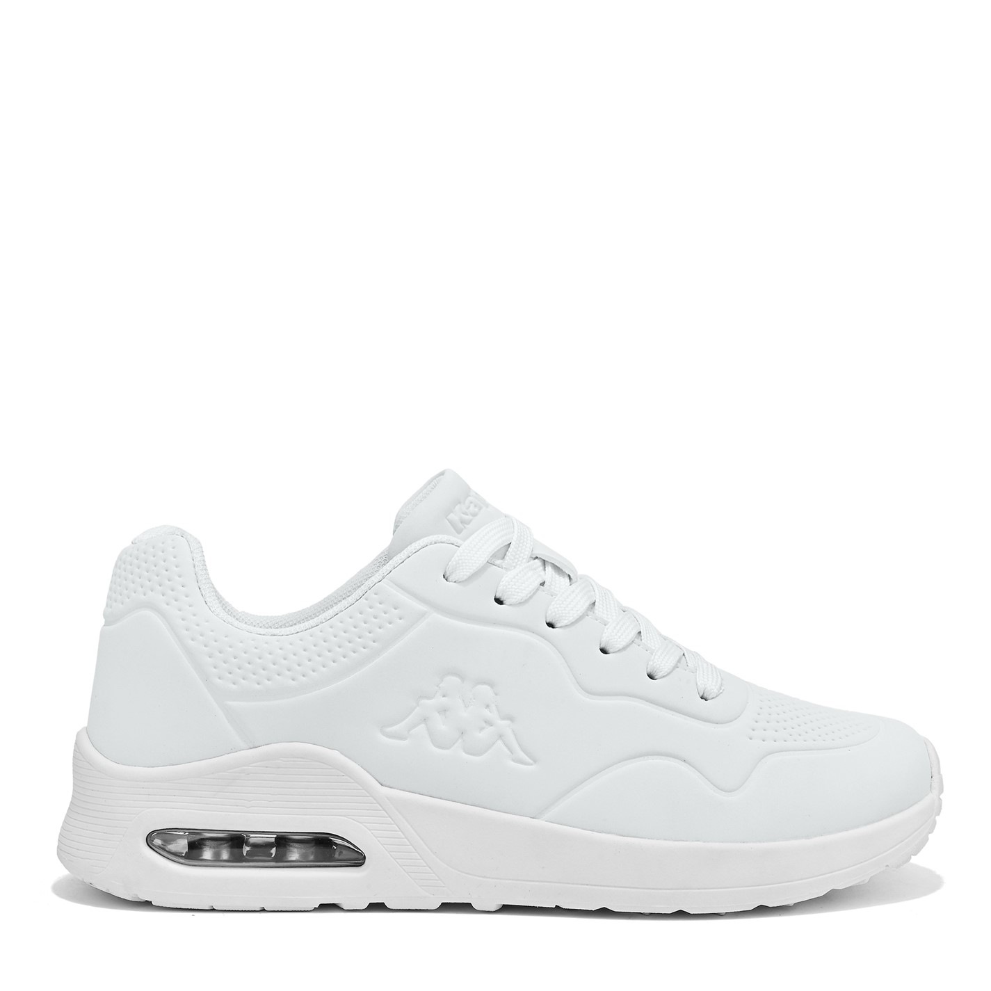 chanel air bubble trainers