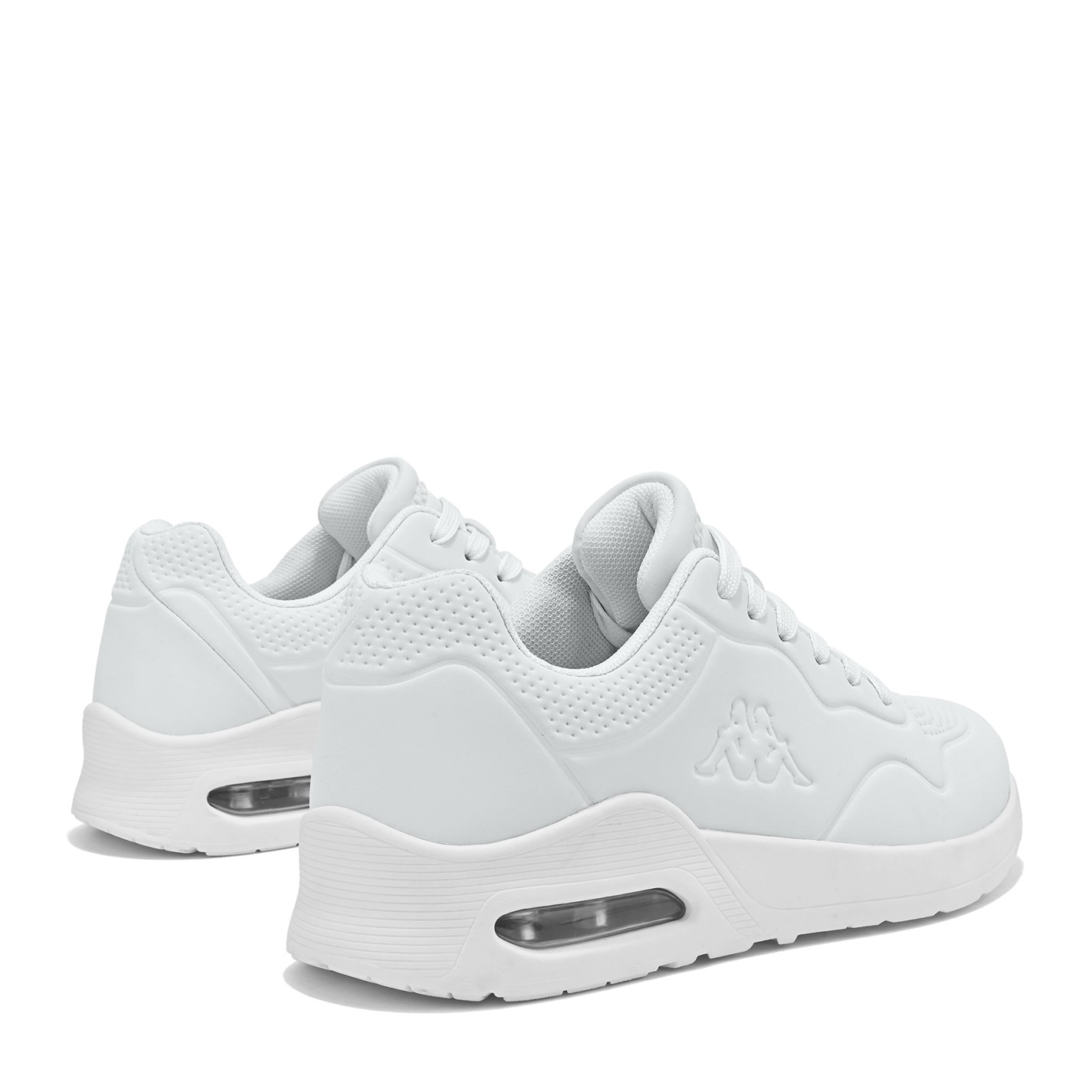 Kappa Bolla woman Air Bubble Trainers White FRASERS Ireland