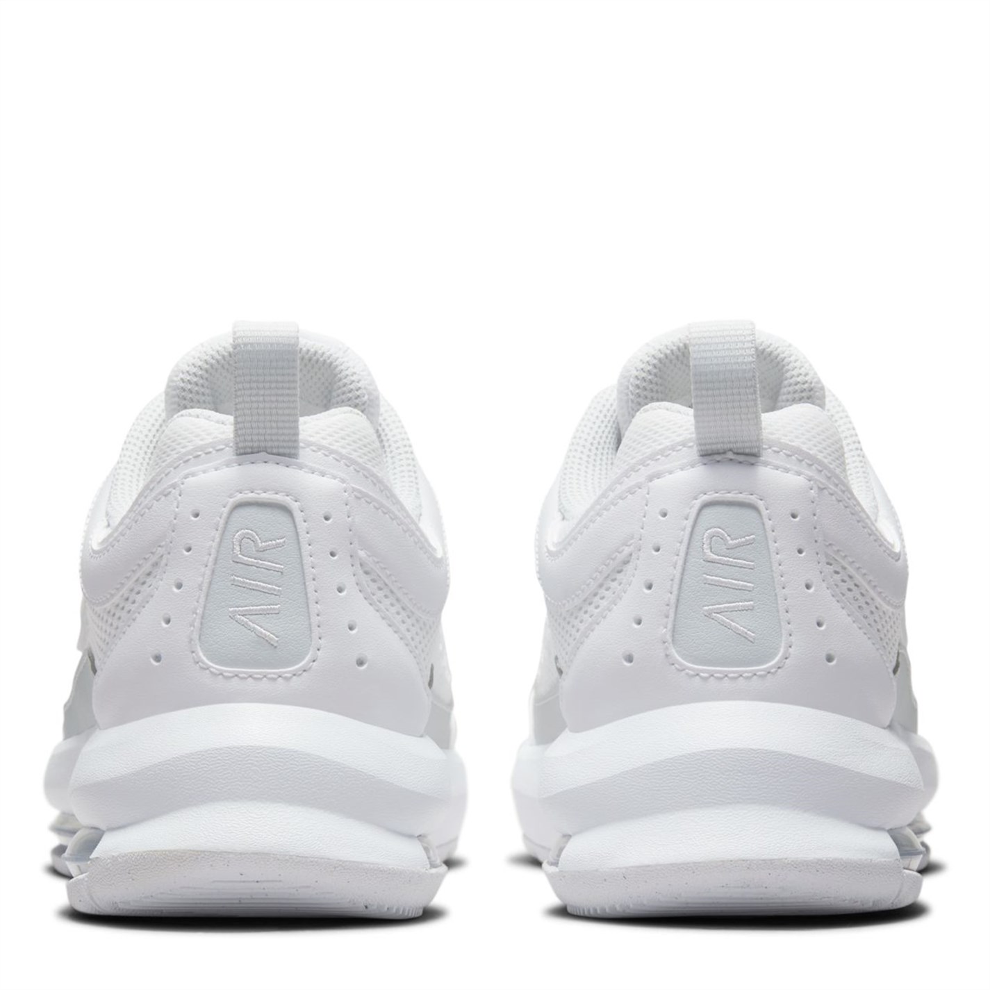 ladies white air max
