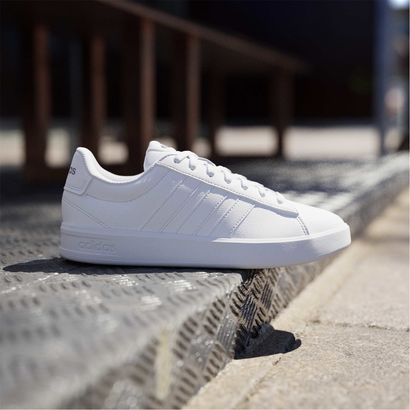 adidas | Womens Grand Court Sneakers | Low Trainers | FRASERS Ireland adidas | Womens Grand Court Sneakers | Low Trainers | FRASERS Ireland