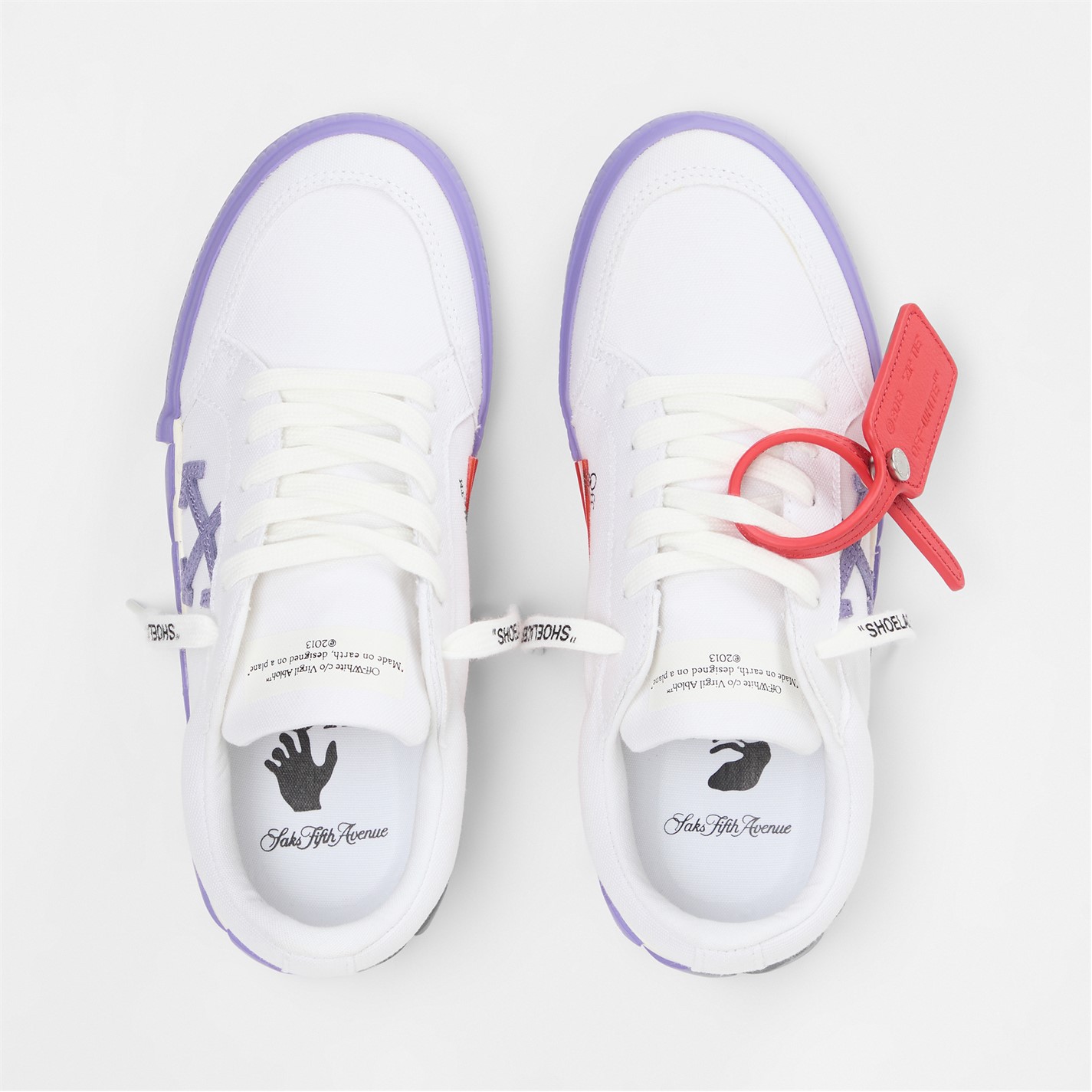 off white tie dye shoes