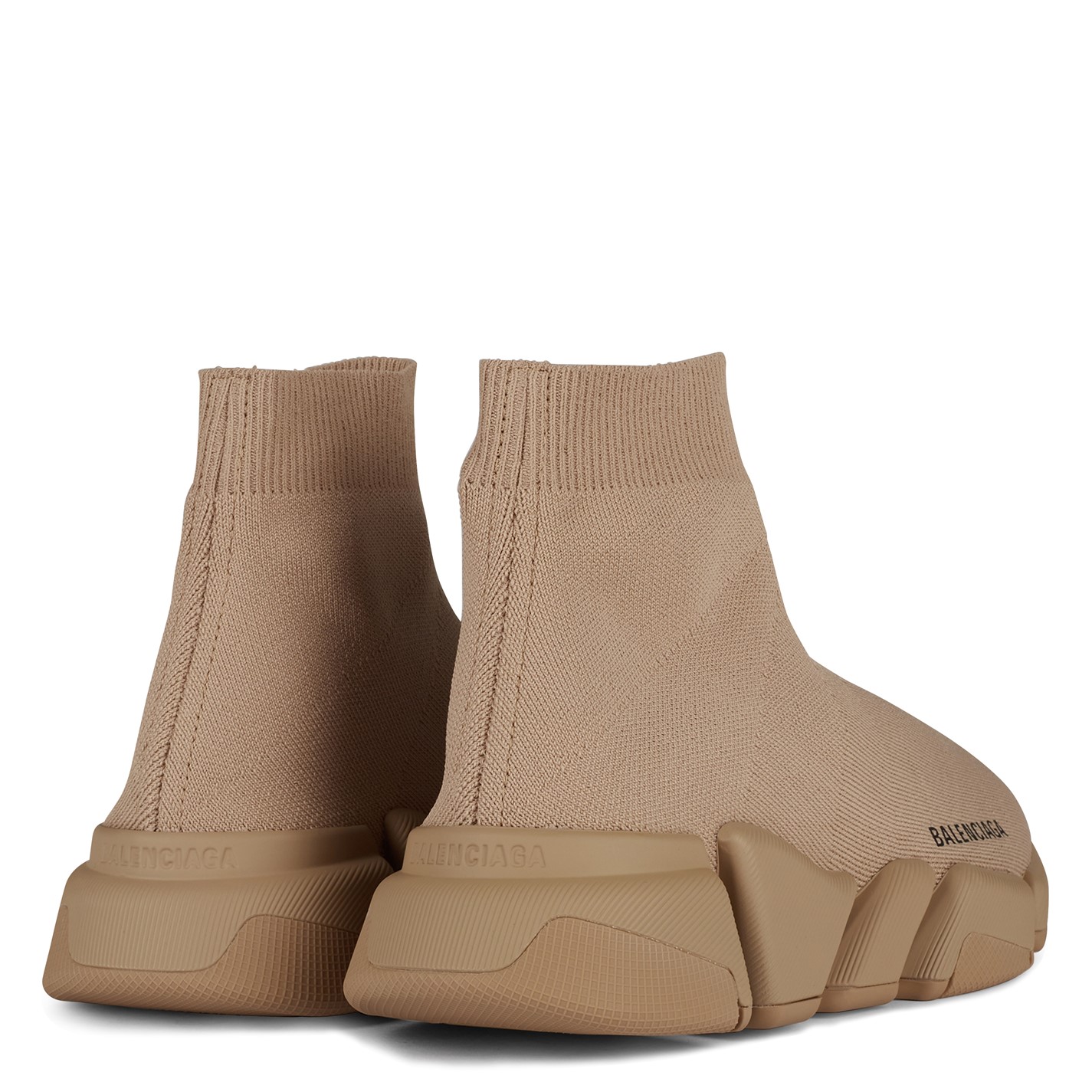 Sneakers Balenciaga Balenciaga Beige Speed Trainer BALENCIAGA