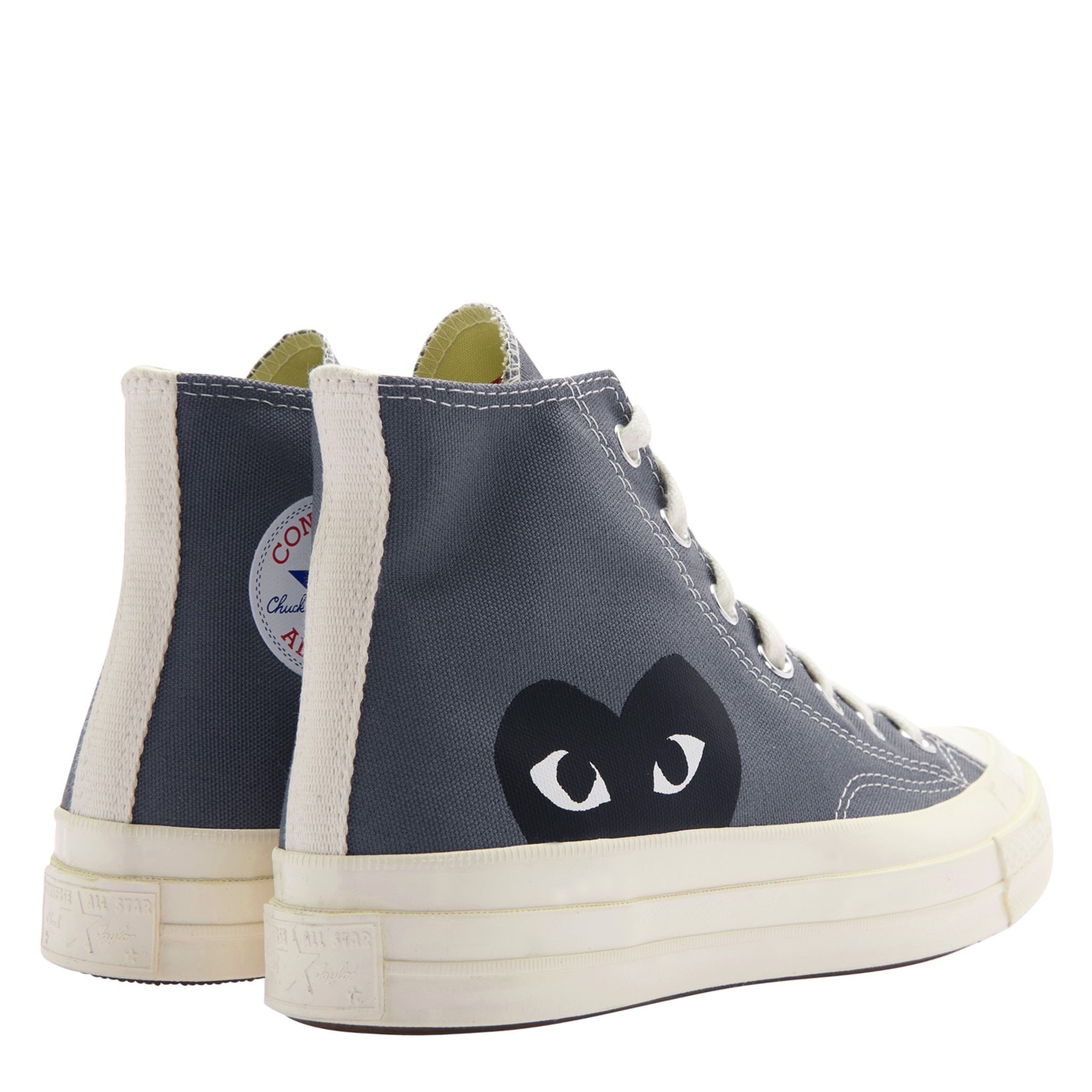comme de garcon chuck taylor