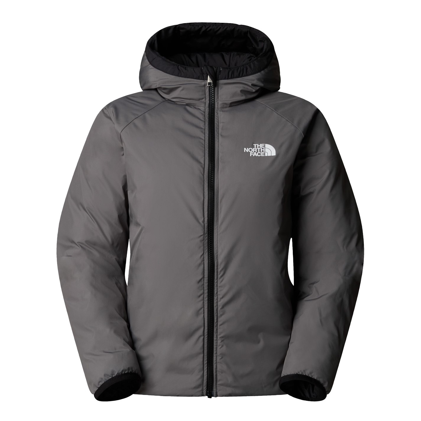 The North Face Reversible Perrito Jacket Junior Black