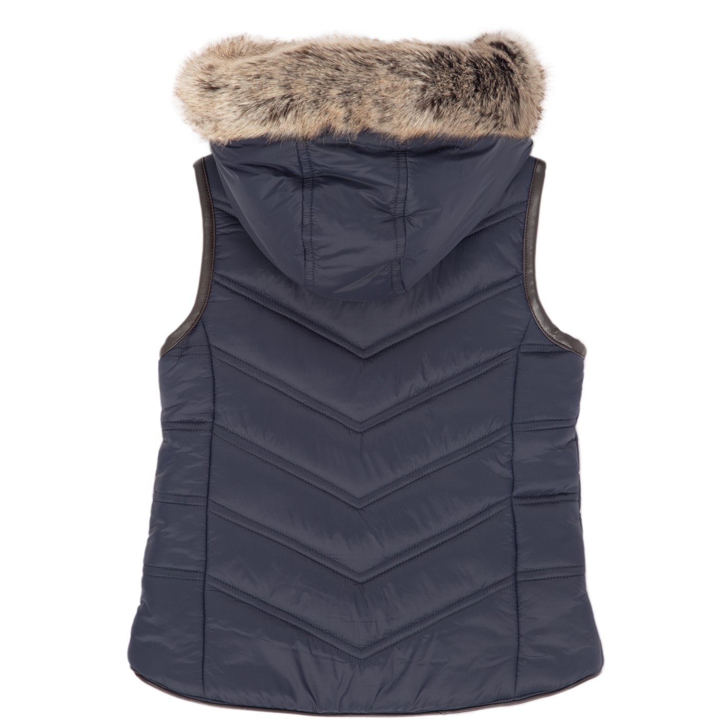 Firetrap Lux BubGiletIn31 Navy House of Fraser