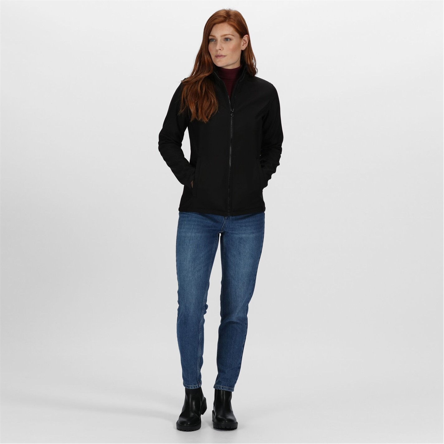 Regatta | Womens Ablaze Printable Softshell | Softshell Jackets | FRASERS