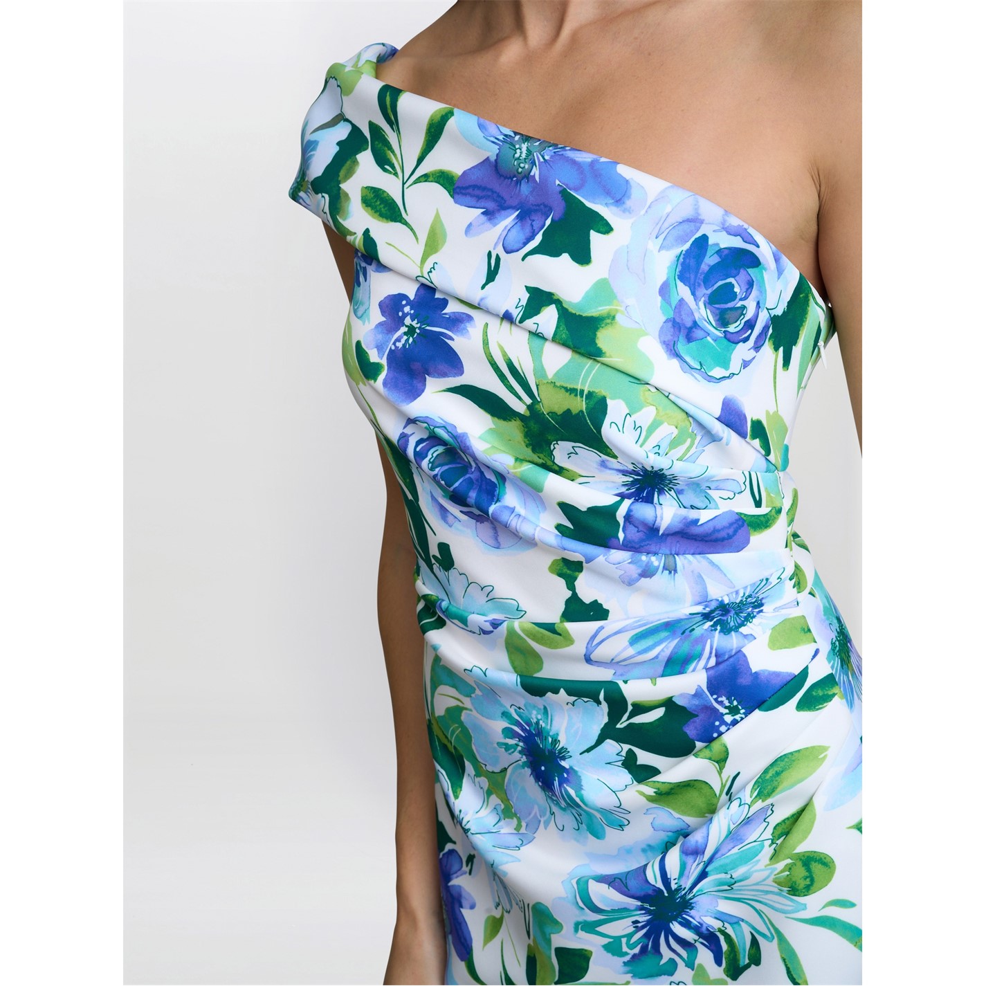 【海外限定】GinaBacconi ドレス☆Blue Josie Printed Maxi Dres Buy Gina Bacconi Blue Josie Printed Maxi Dress from the Next