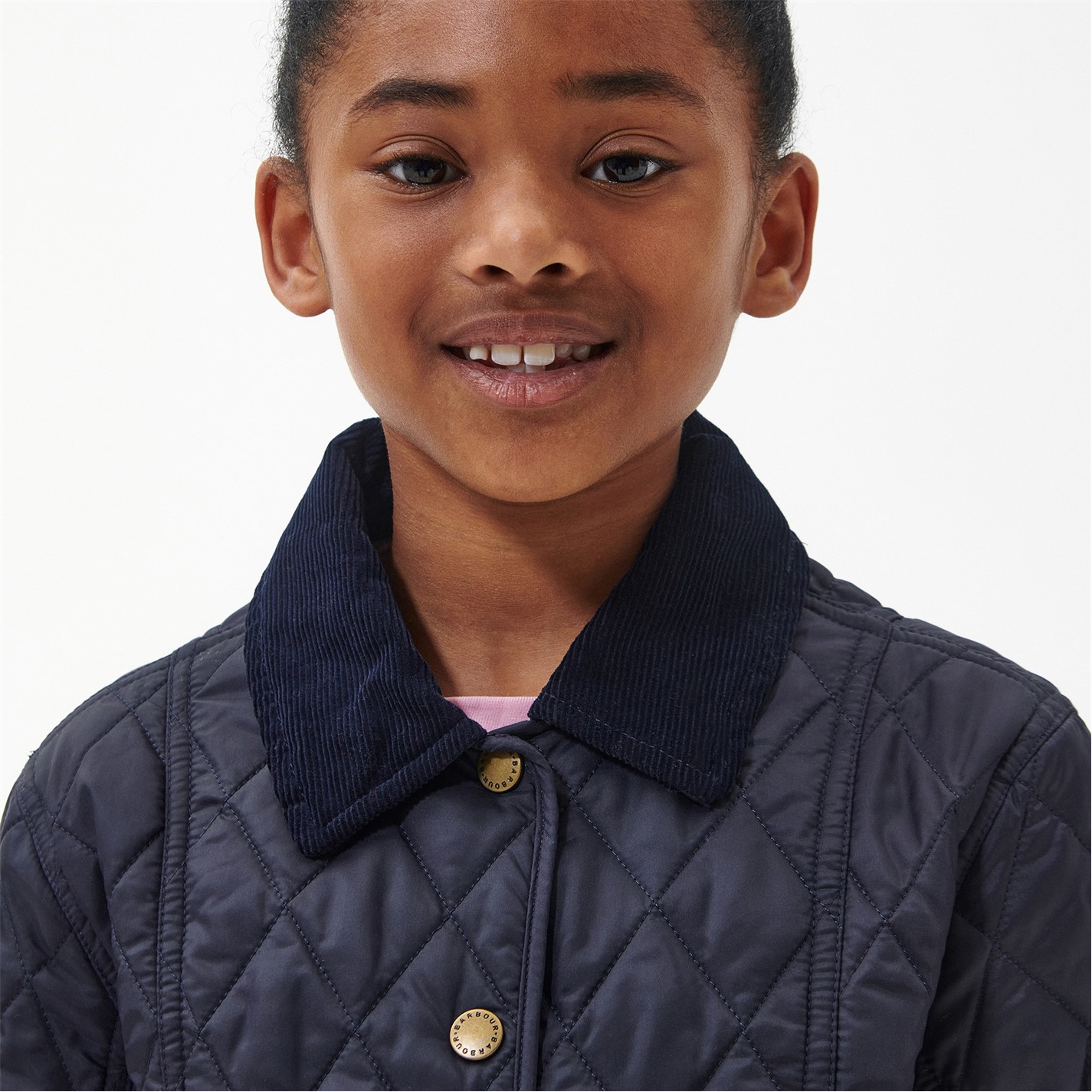 Barbour | Kids' Summer Liddesdale Lightweight Quilted Jacket