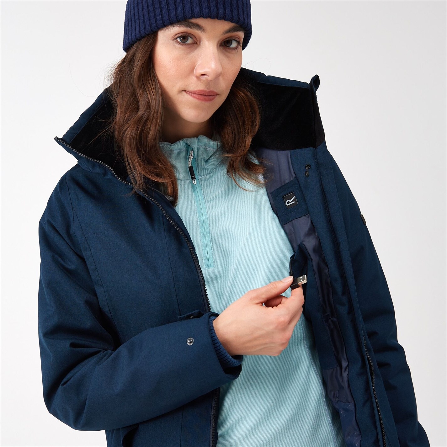 Regatta - "Voltera IV" Jacke Für Damen RG8140