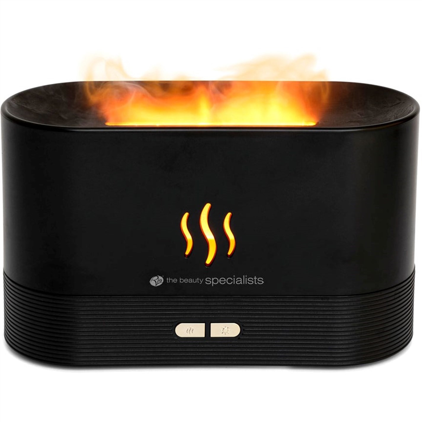 Rio Rio ALTA Aroma Diffuser, Humidifier and Nightligh Black