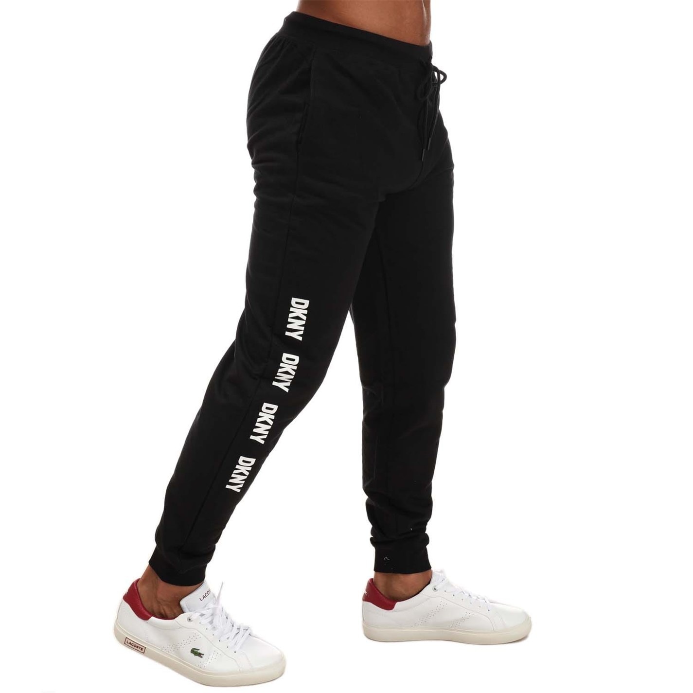 DKNY Clippers Lounge Pants Black FRASERS