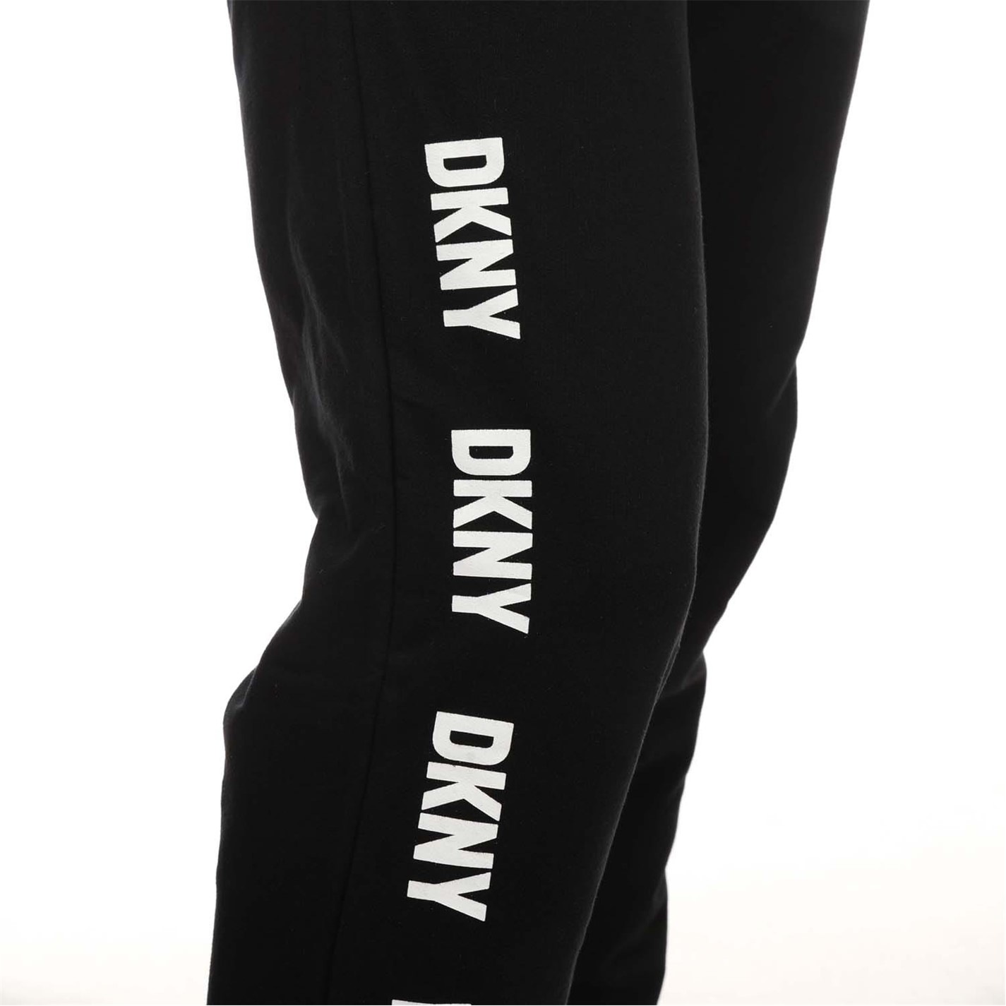 DKNY Clippers Lounge Pants Black FRASERS