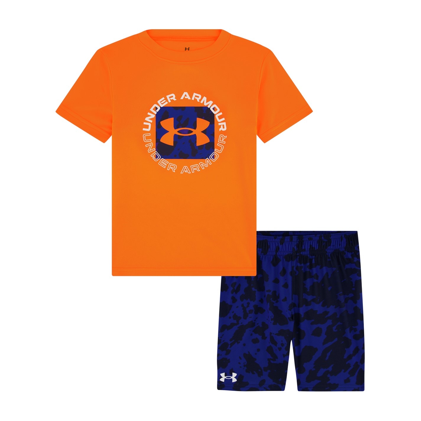 Childrens Clothing Boys Under Armour Short Sets Newborn Boys Under