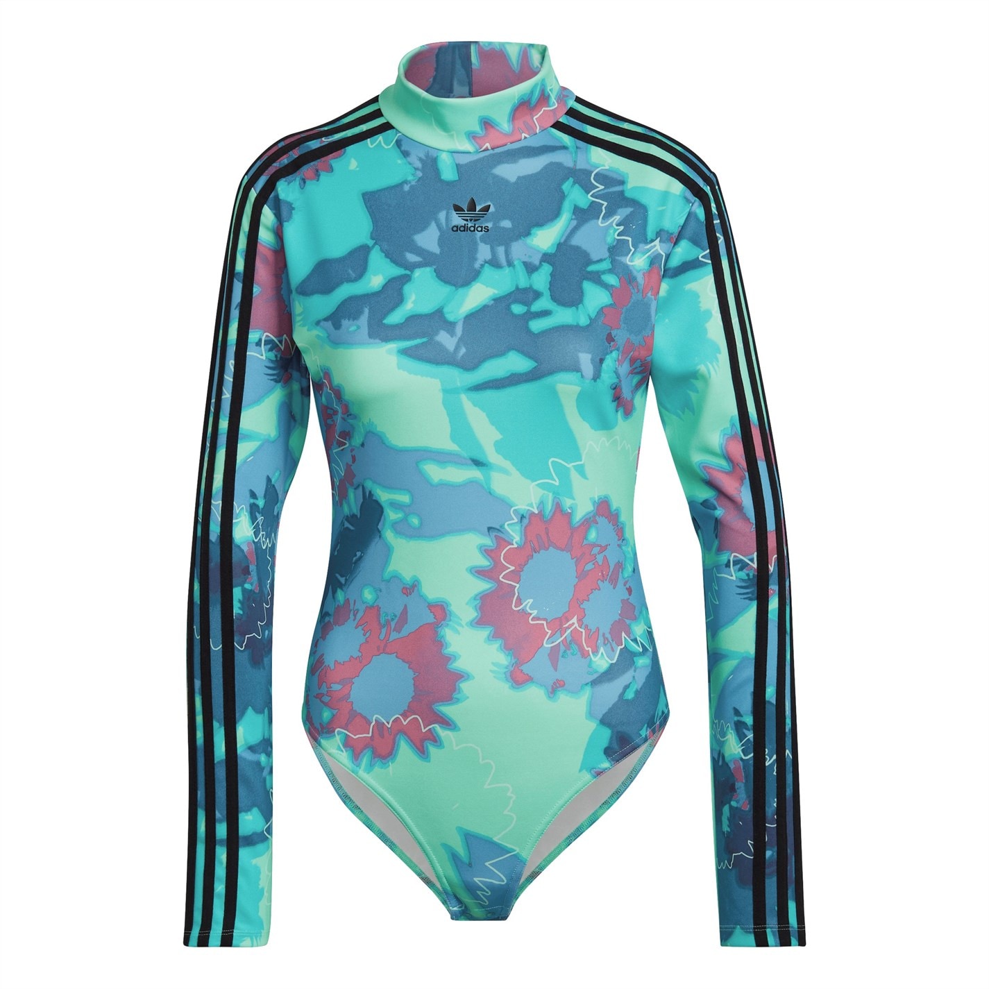 ADIDAS ORIGINALS Women's Bodysuit Multicolor FRASERS Ireland