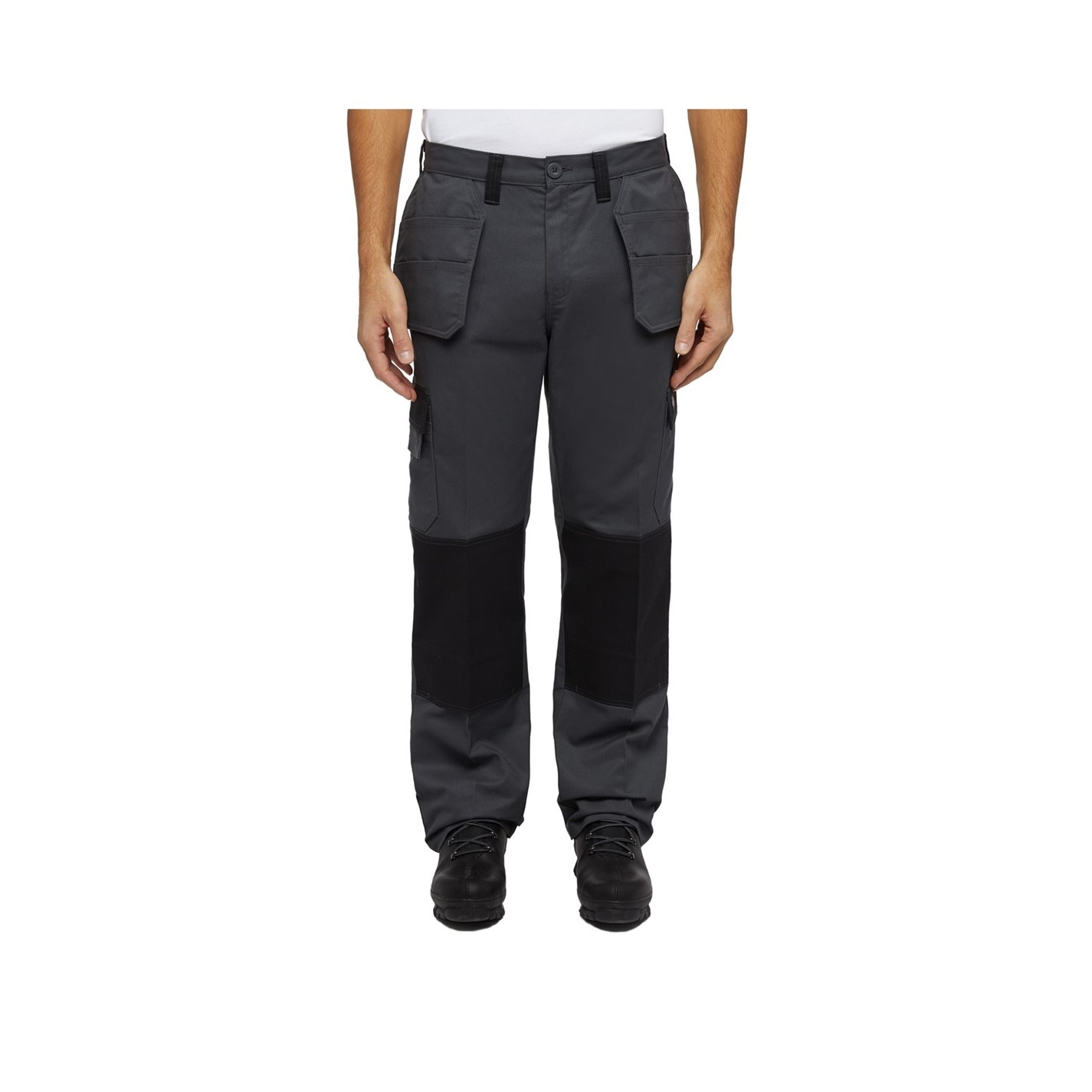 Dickies Everyday Trouser with Holster Pockets 34 inch Leg Charcoal