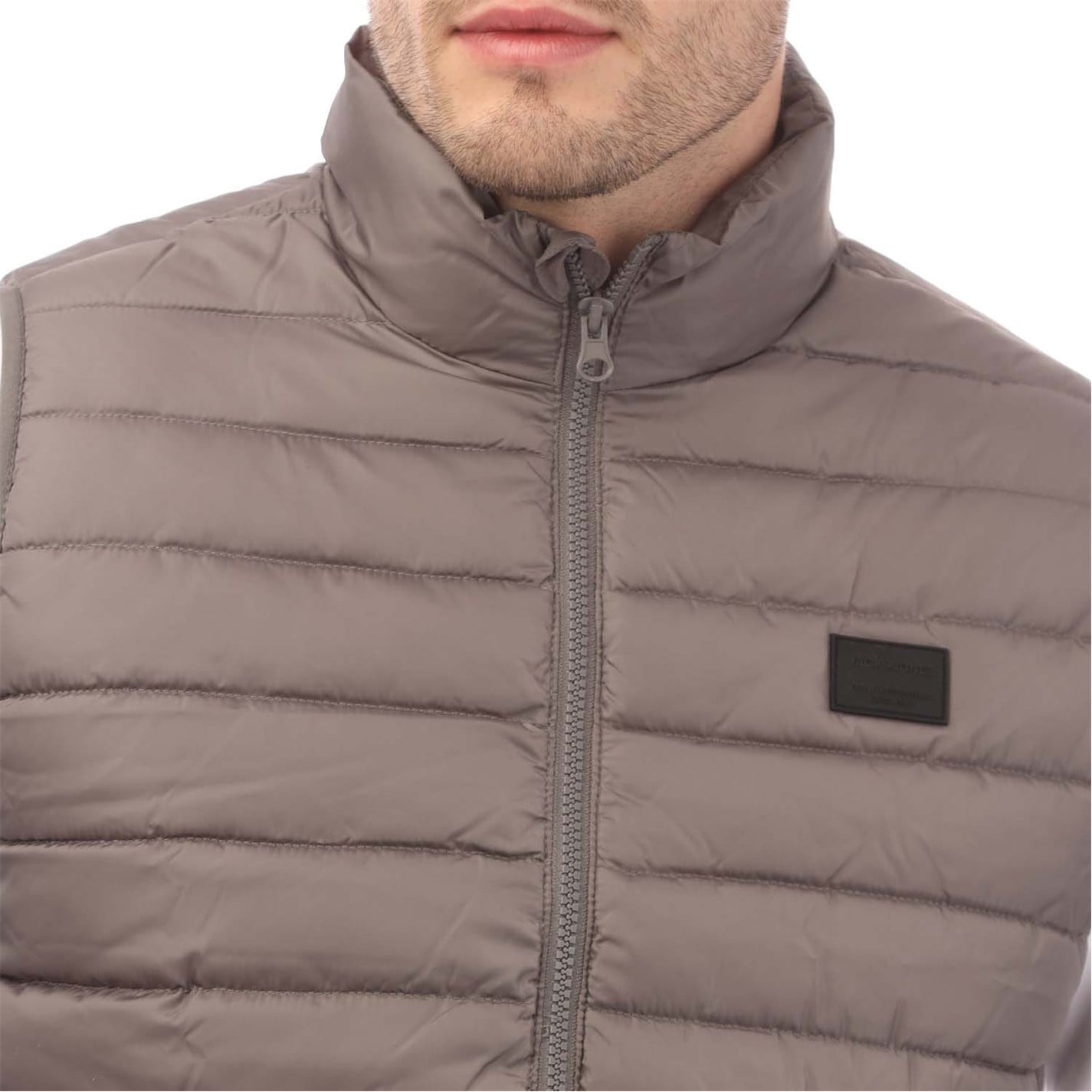 Jack & Jones Jorcopenhagen - Gilet Homme Polyester - Style Décontracté - Lavable Machine
