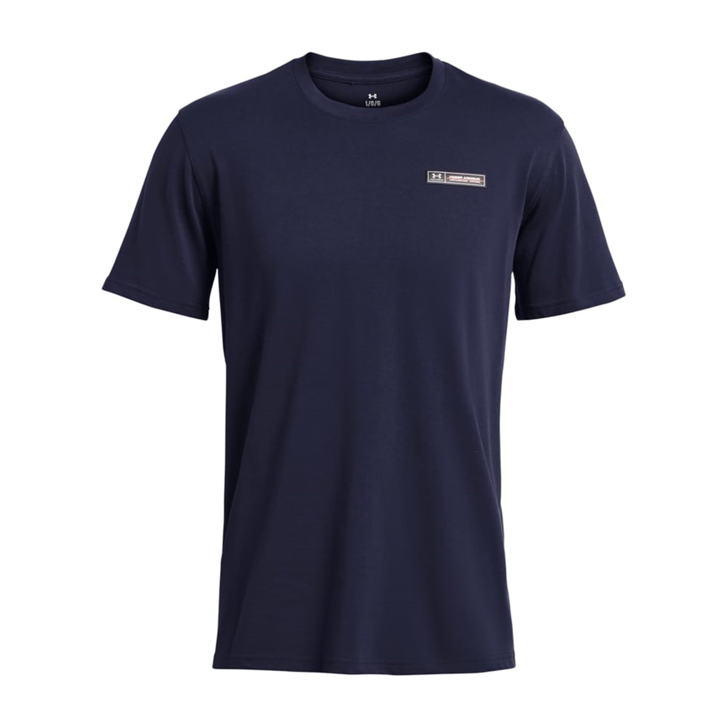 Under Armour Hw Armour Label TShirt Blue FRASERS