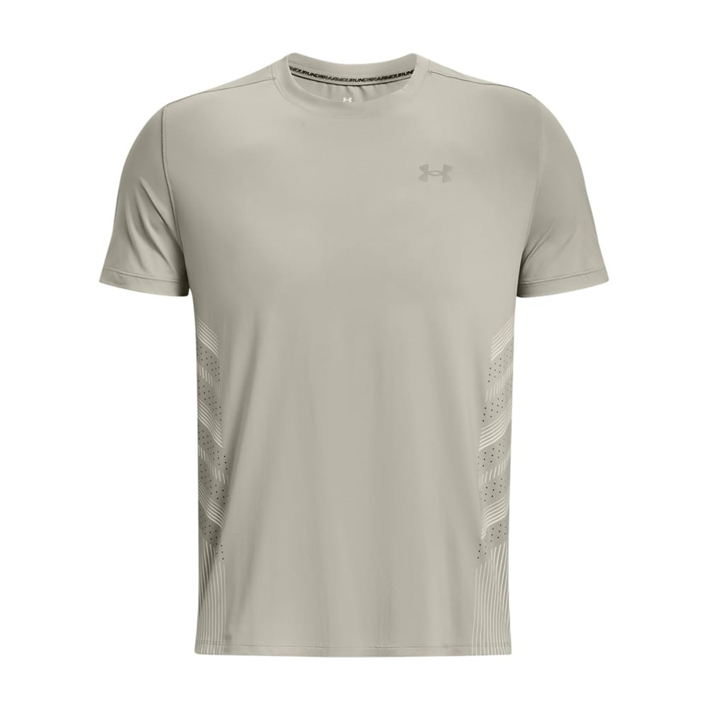 Under Armour Launch Elite Graphic TShirt Green FRASERS