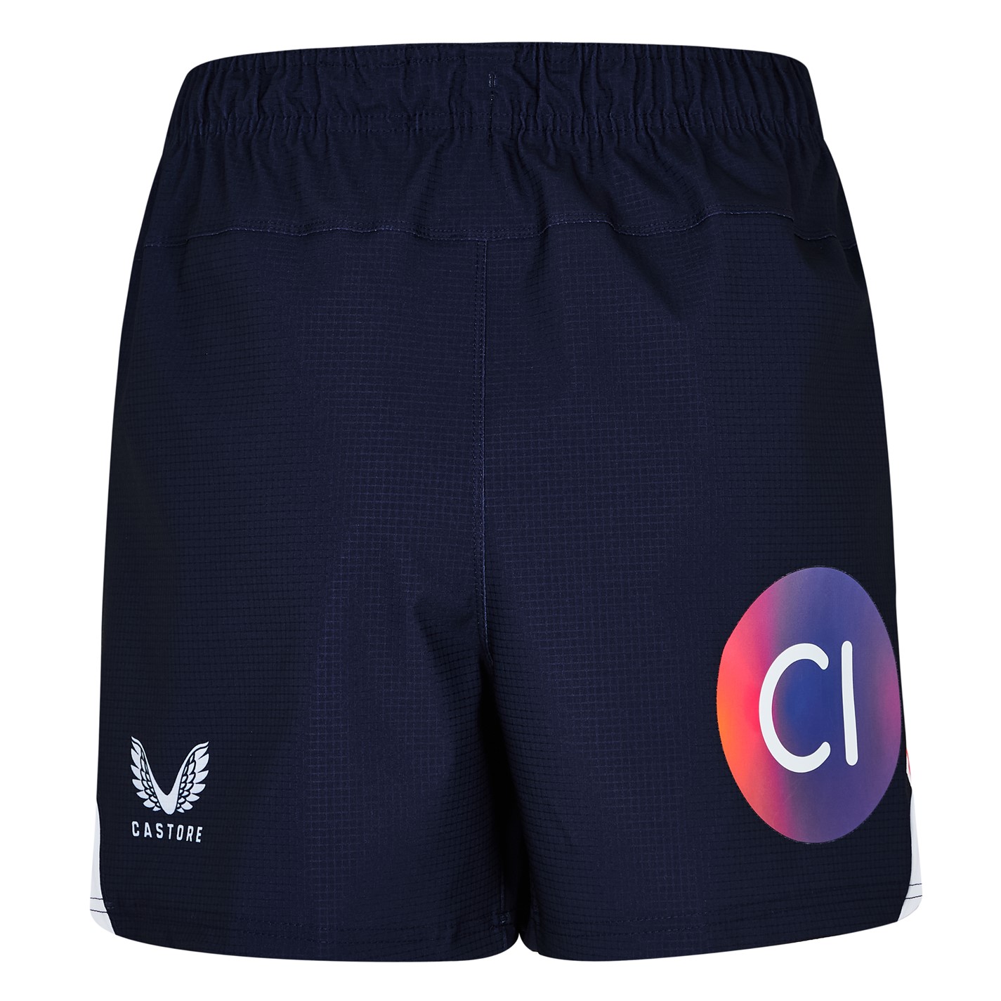 Castore Replica Rugby Shorts Navy FRASERS Ireland