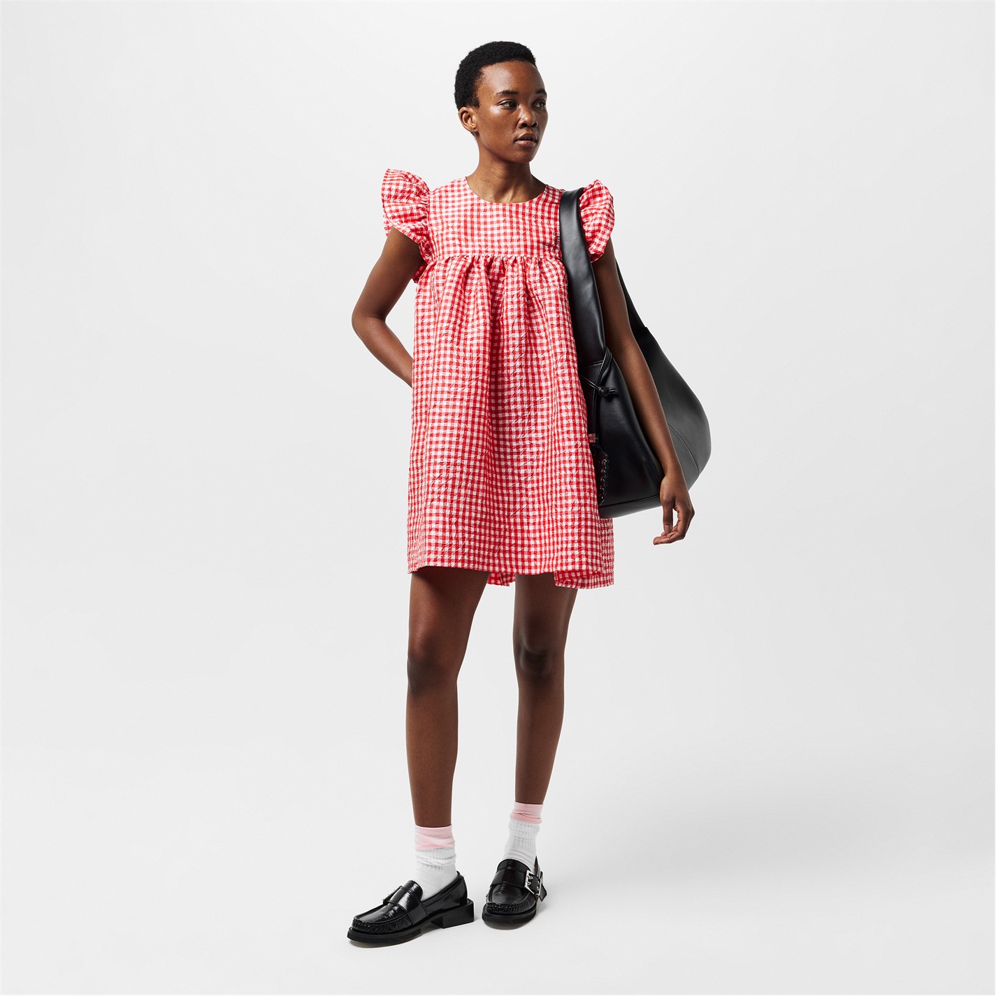 women formal dresses Evening Long Sleeve Square Neck Modest Ankle Length Gowns fg5783 structured lines without additional Reset Your Wardrobe 2026-07-17 :: Dresses PinkBlush Pink Polka Dot Color:Green/Gold