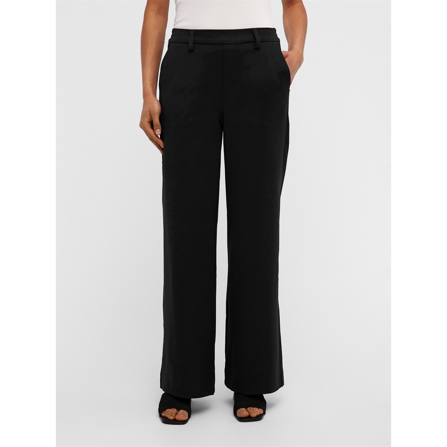 OBJLISA Trousers - Black main image 0