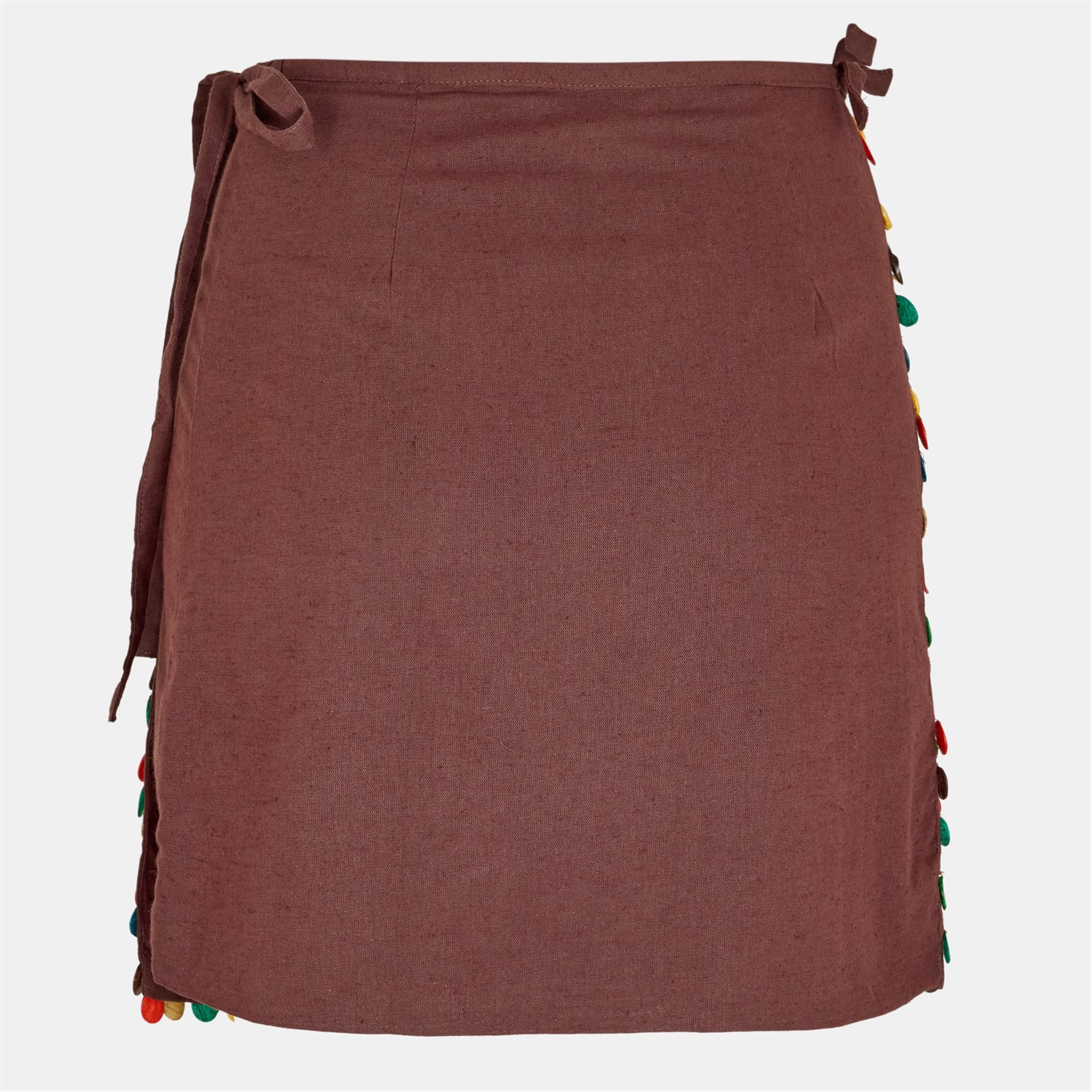 never fully dressed brown skirt Barry. Wang Mens Brown Paisley Dress Shirt Business Casual Long Sleeve Shirt, M main image 1