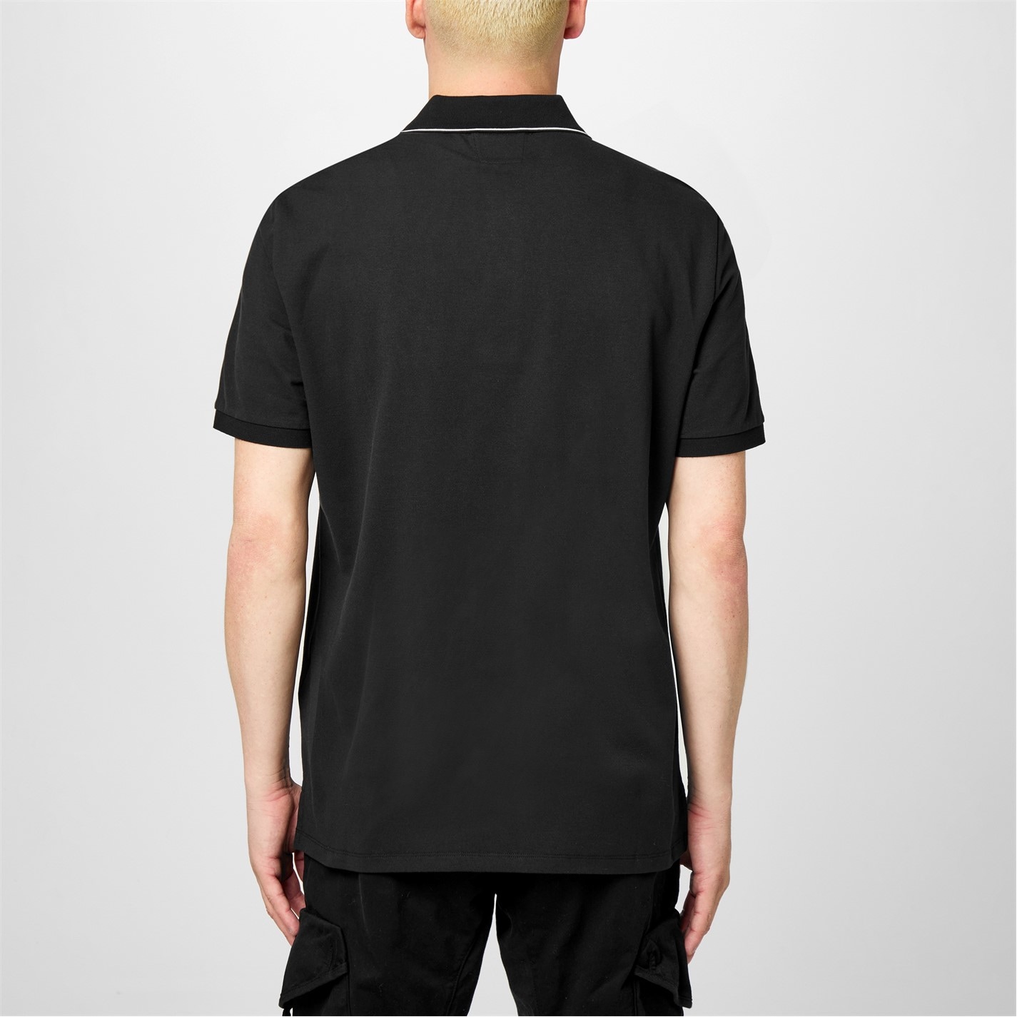 Men's Cotton Fashion Polo Shirt CP-23