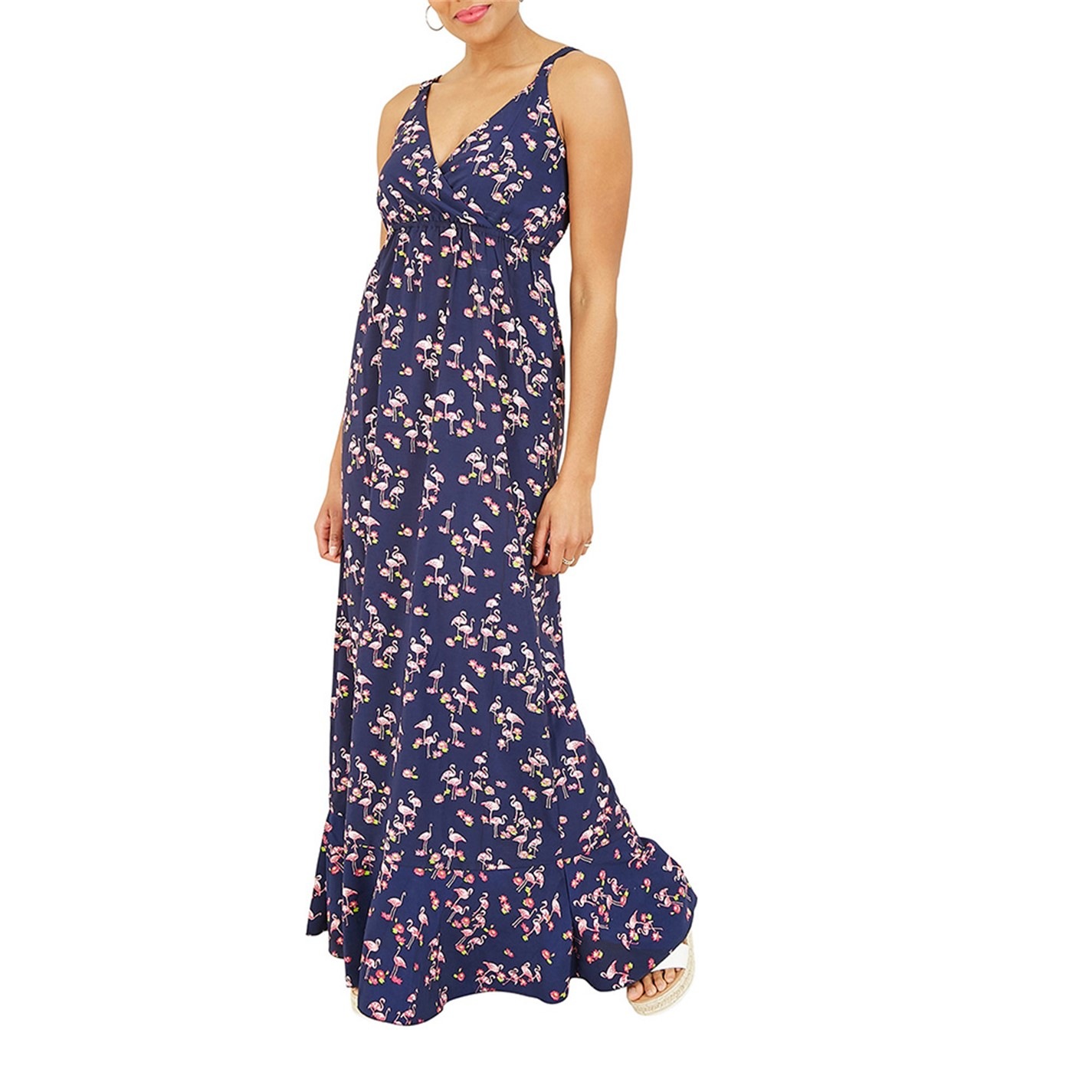 knee length dresses for ladies Primavera Couture Long Dress 3959