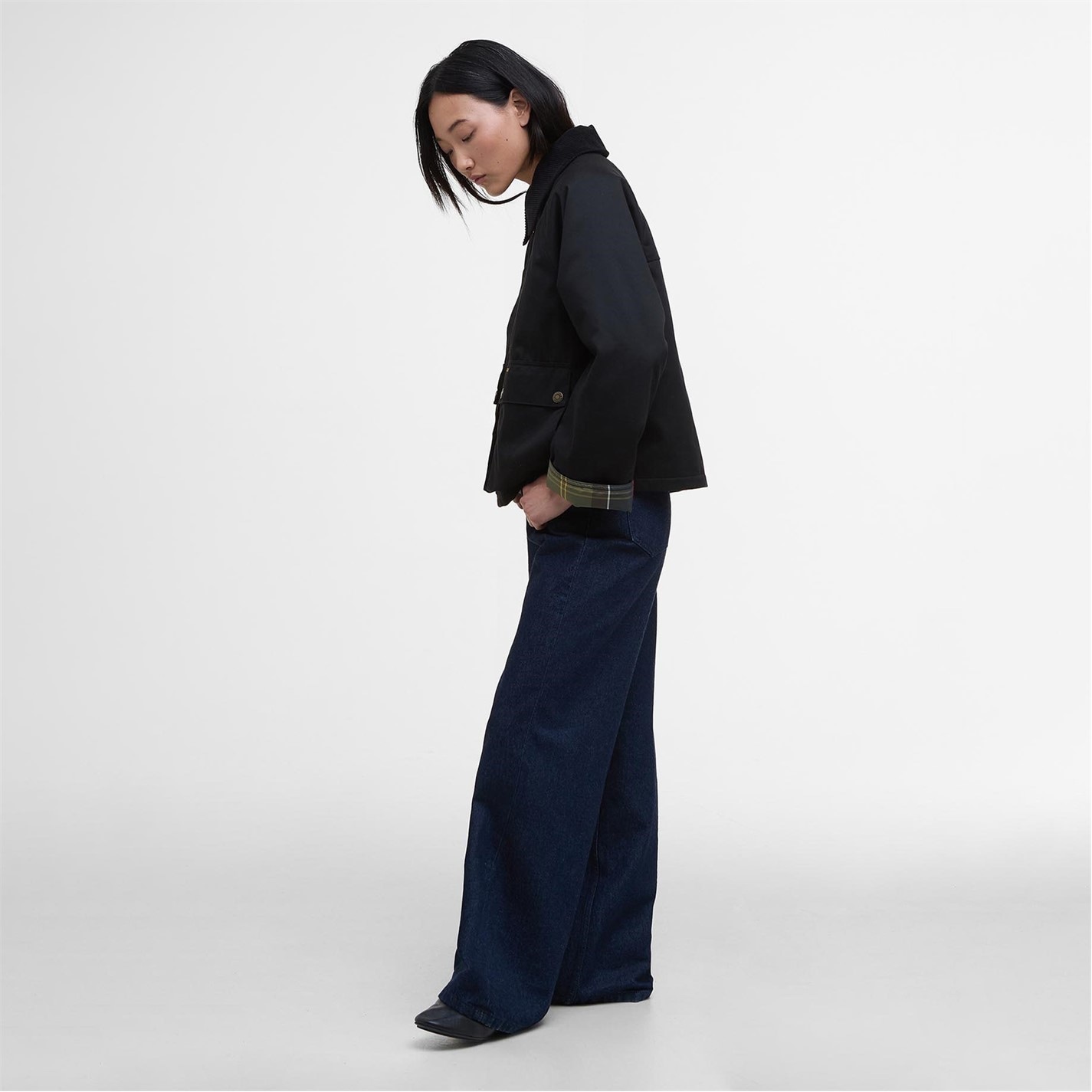 Womens Jacket Barbour Winifred Jacket Barbour Nora Jacket In Green