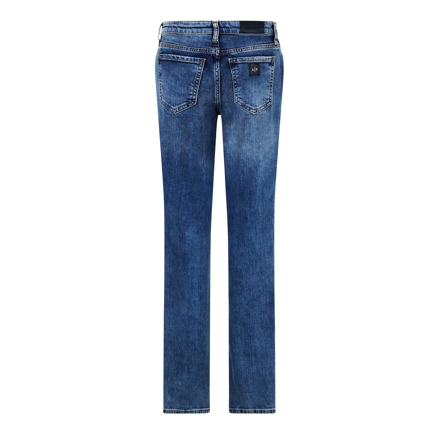 Skinny Jeans Armani Ax Jeans Jeans Slim Armani AX Da Uomo Con Vita