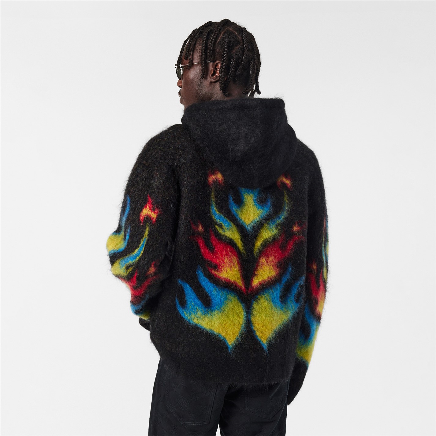 Jack Wills Quilted Liner Jacket Black House of Fraser