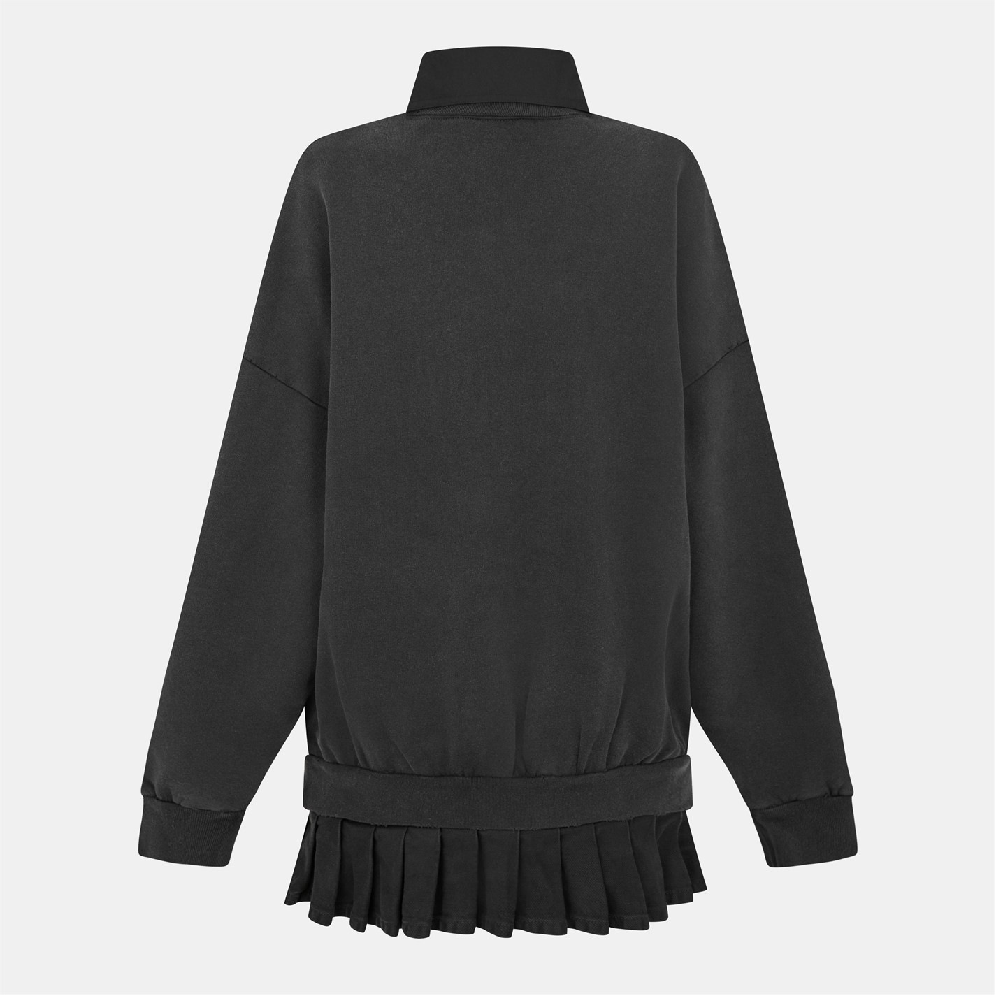 black strapless a line mini dress Strapless A Line Sleeveless Black Wedding Guest Dress With Bowknot, Black / L
