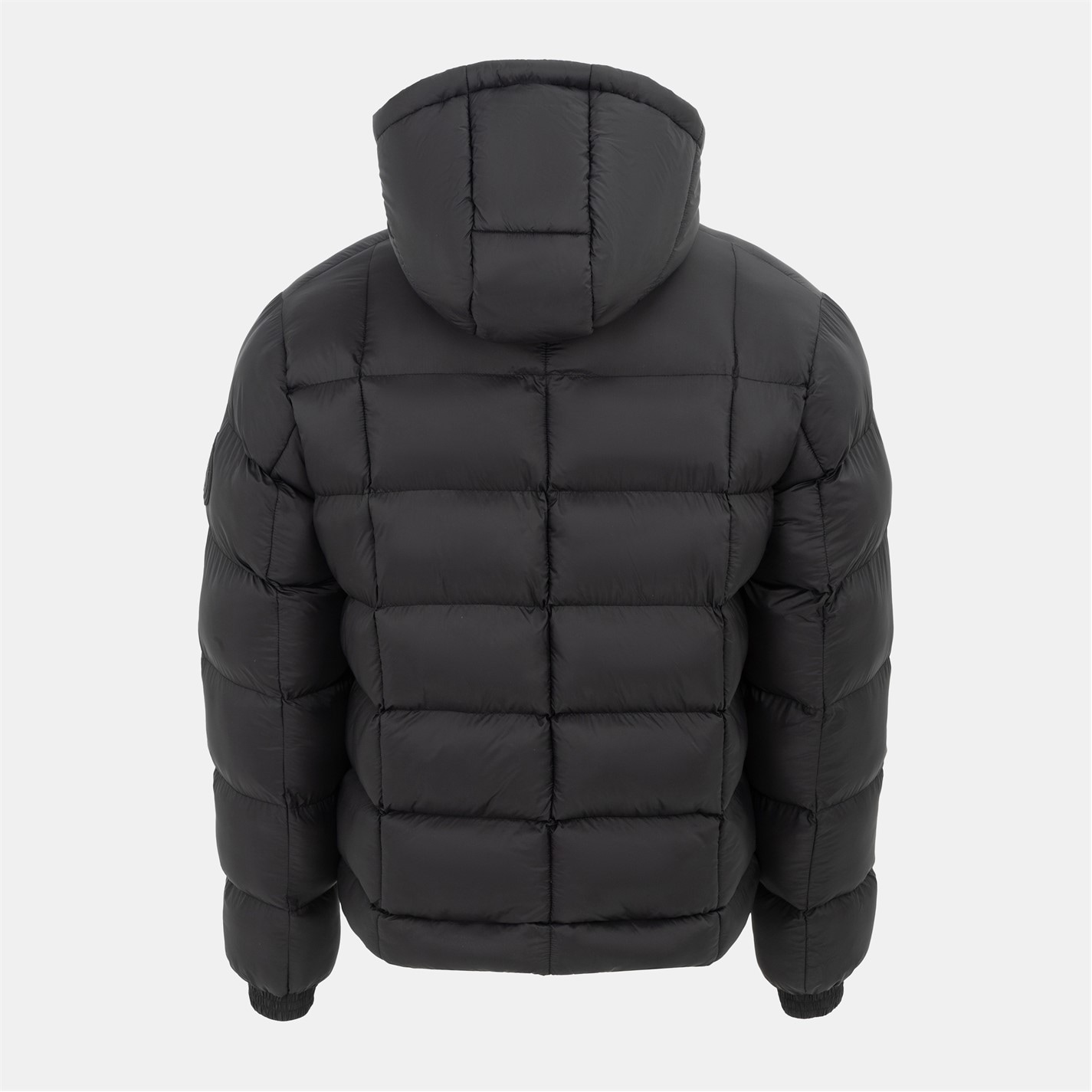 Pretty Green Baffle Puffer Jacket Mens