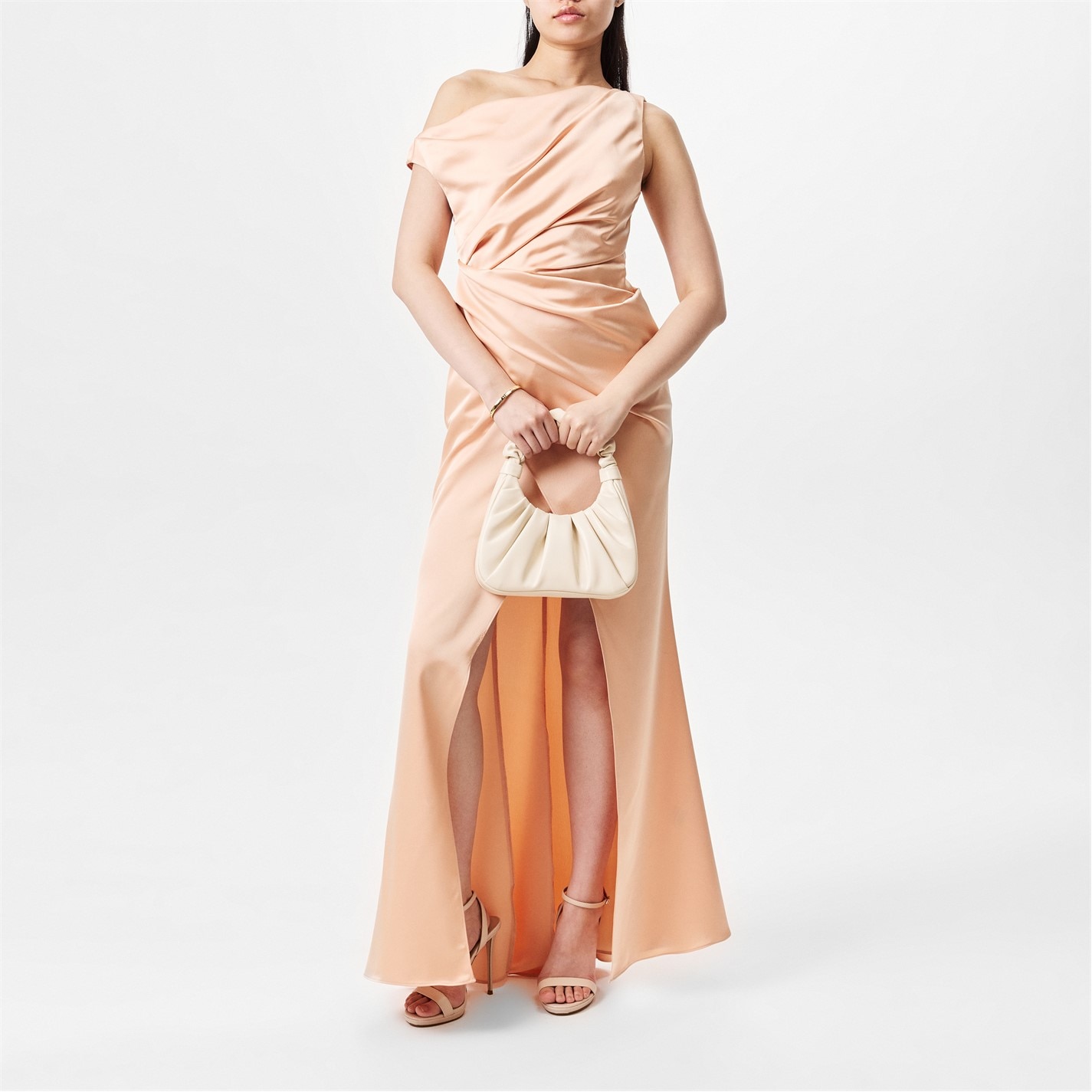 Jarlo | Women's Gianna Ball Gown | Nude | FRASERS Ireland Jarlo | Women's Gianna Ball Gown | Nude | FRASERS Ireland