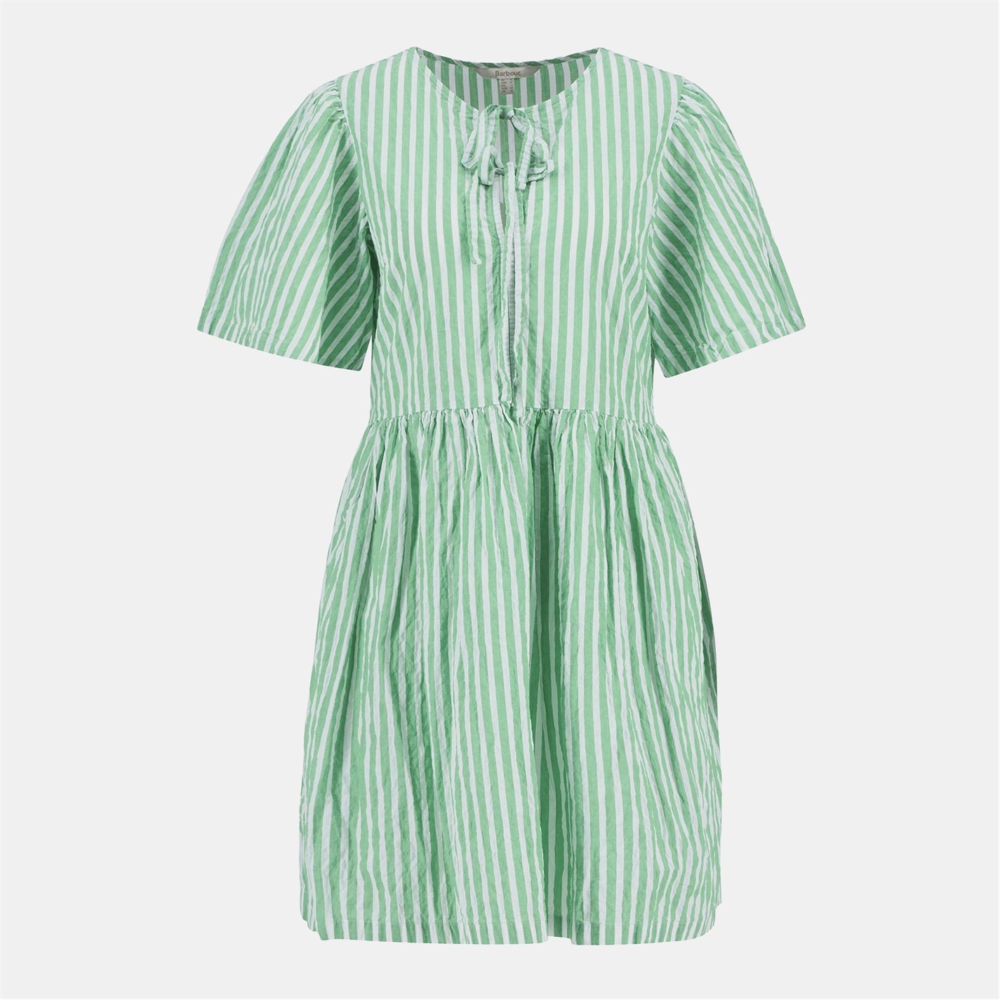 green emerald velvet dress Barbour International Emerson Midi Dress
