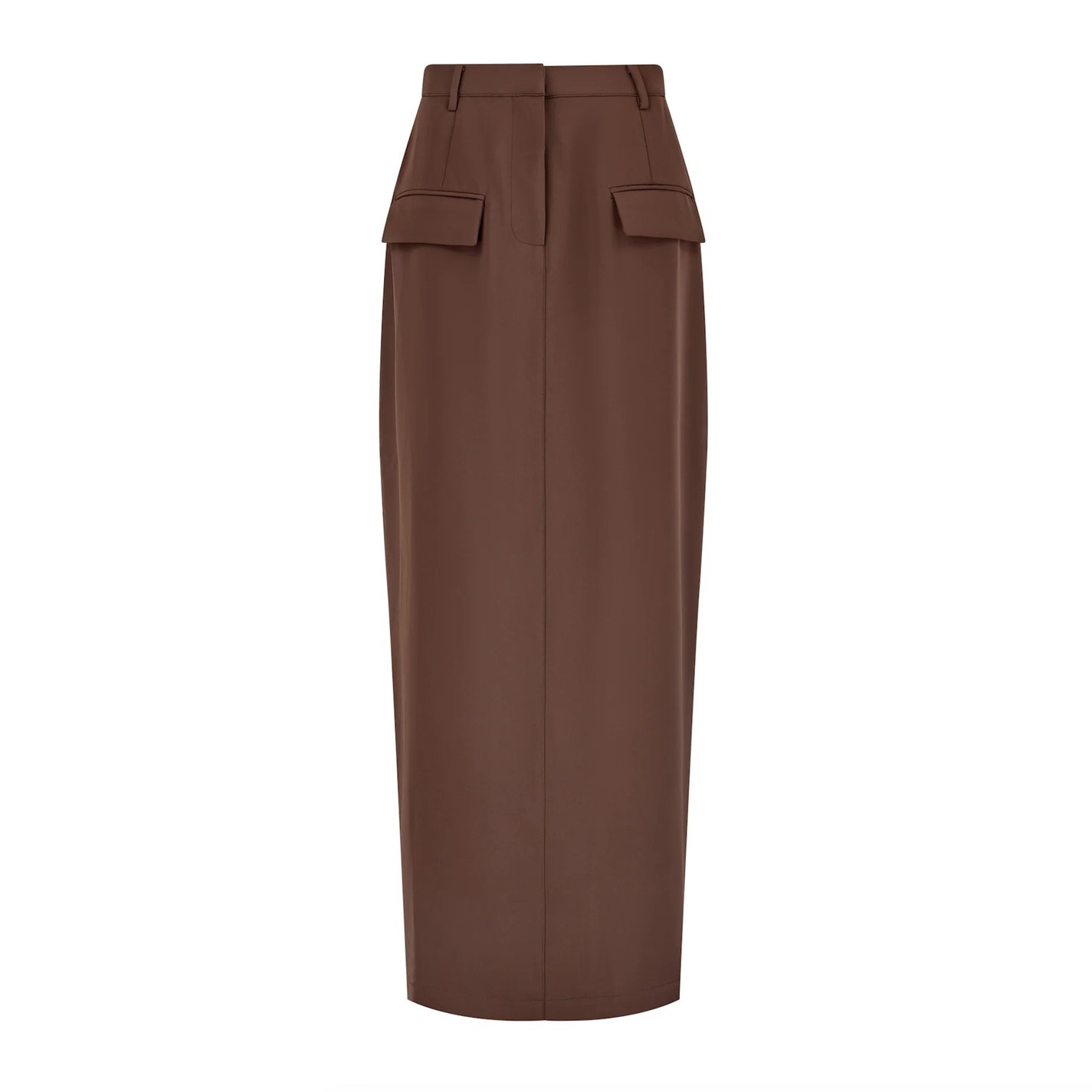 ODD MUSE | Maxi Skirt | Brown | FRASERS Ireland