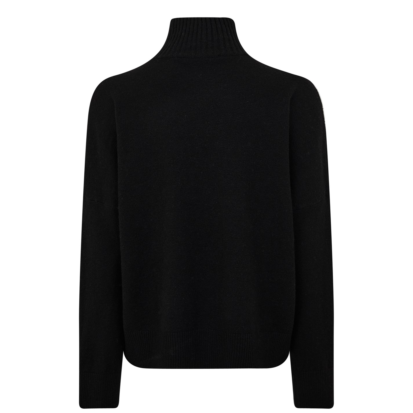 French Connection Jeanie High Neck Jumper Jumpers House of Fraser