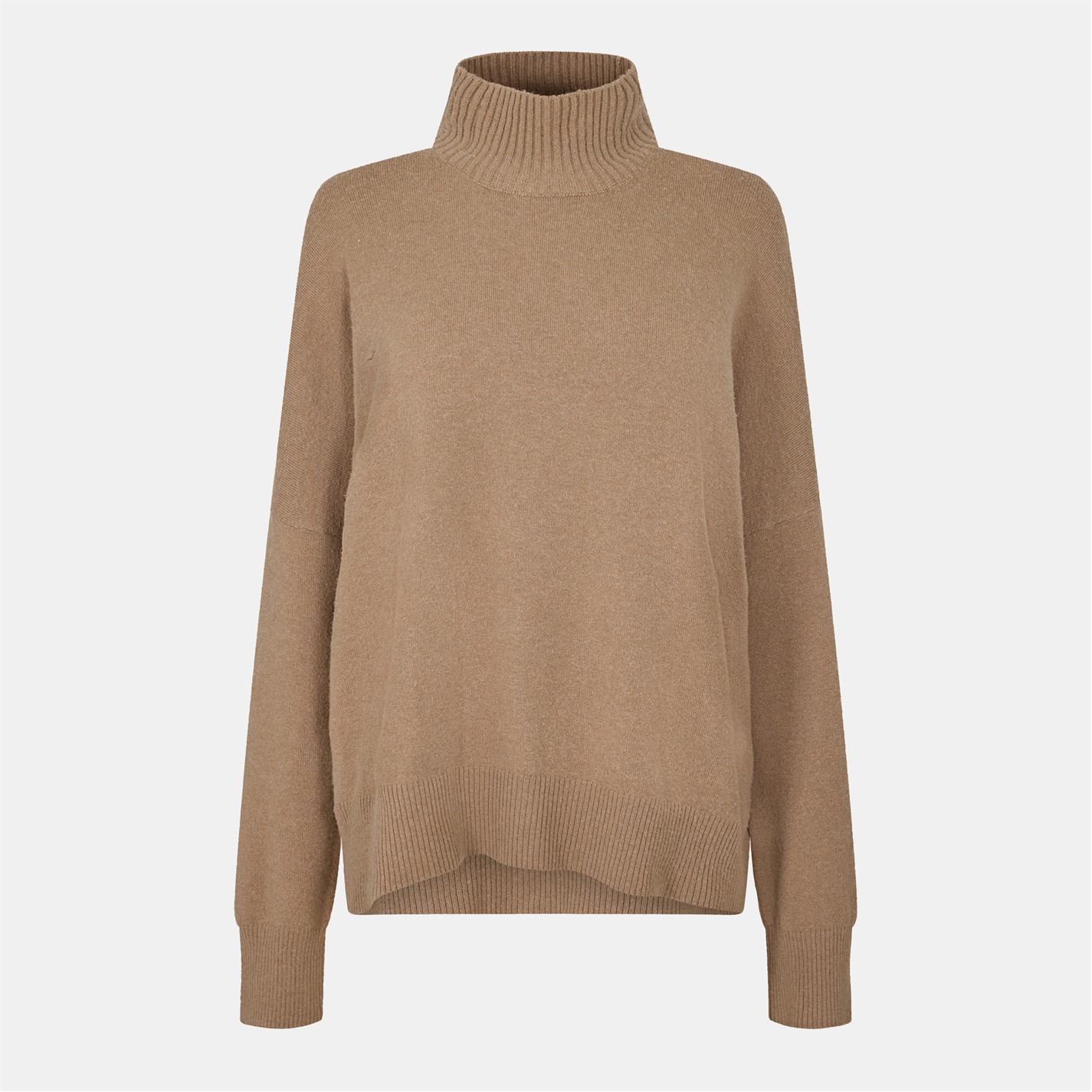 French Connection Jeanie High Neck Jumper Jumpers House of Fraser