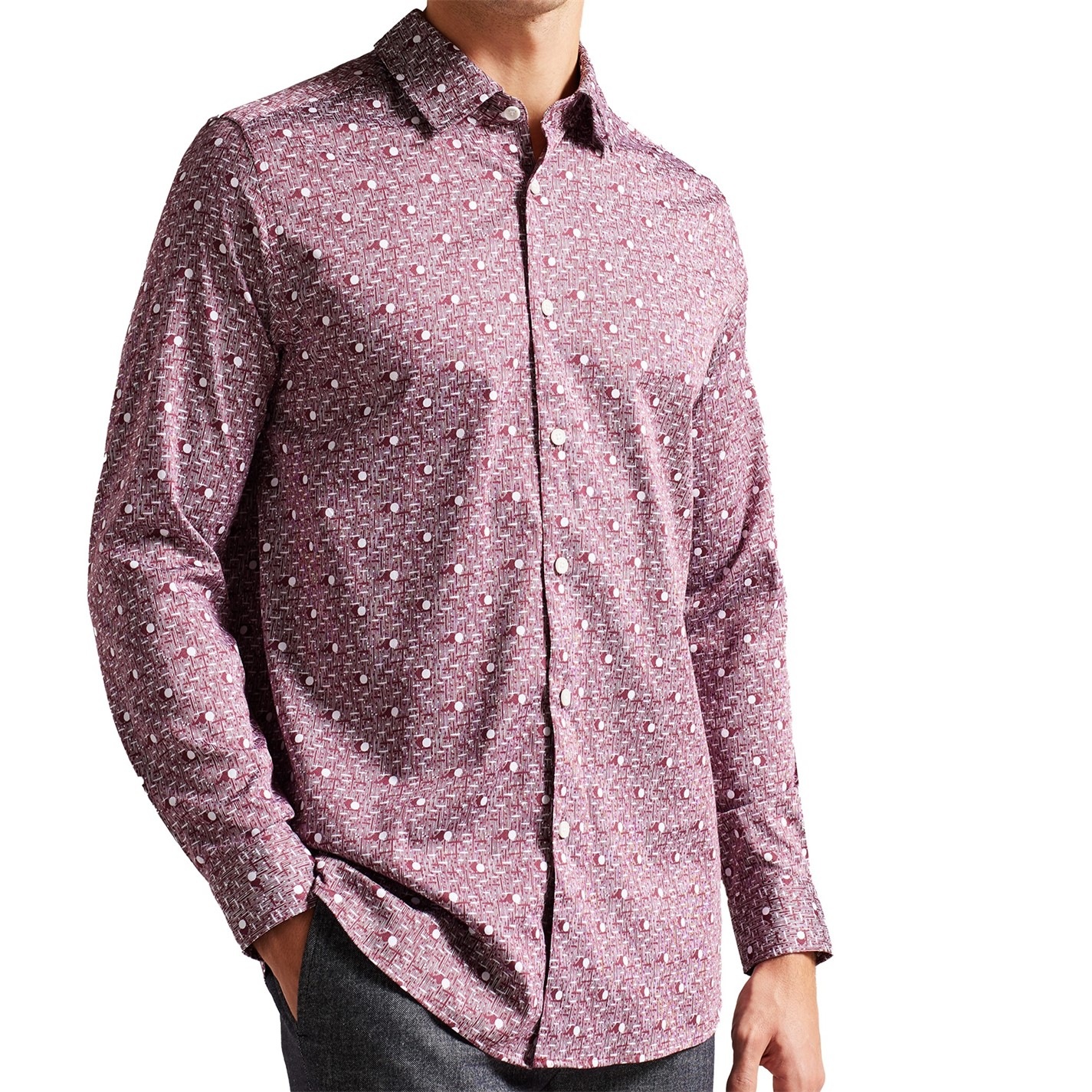 house of fraser ted baker mens shirts