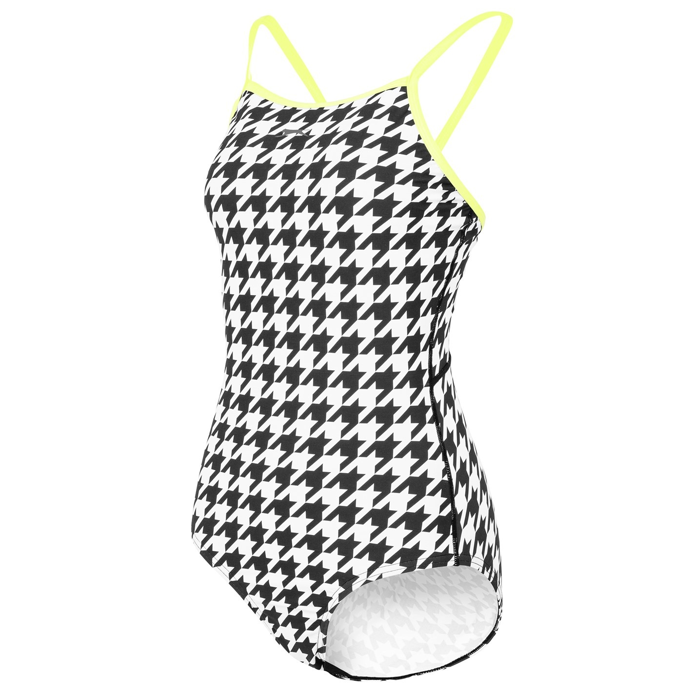 Slazenger Thinstrap Swimsuit Womens One Piece Swimsuits House of