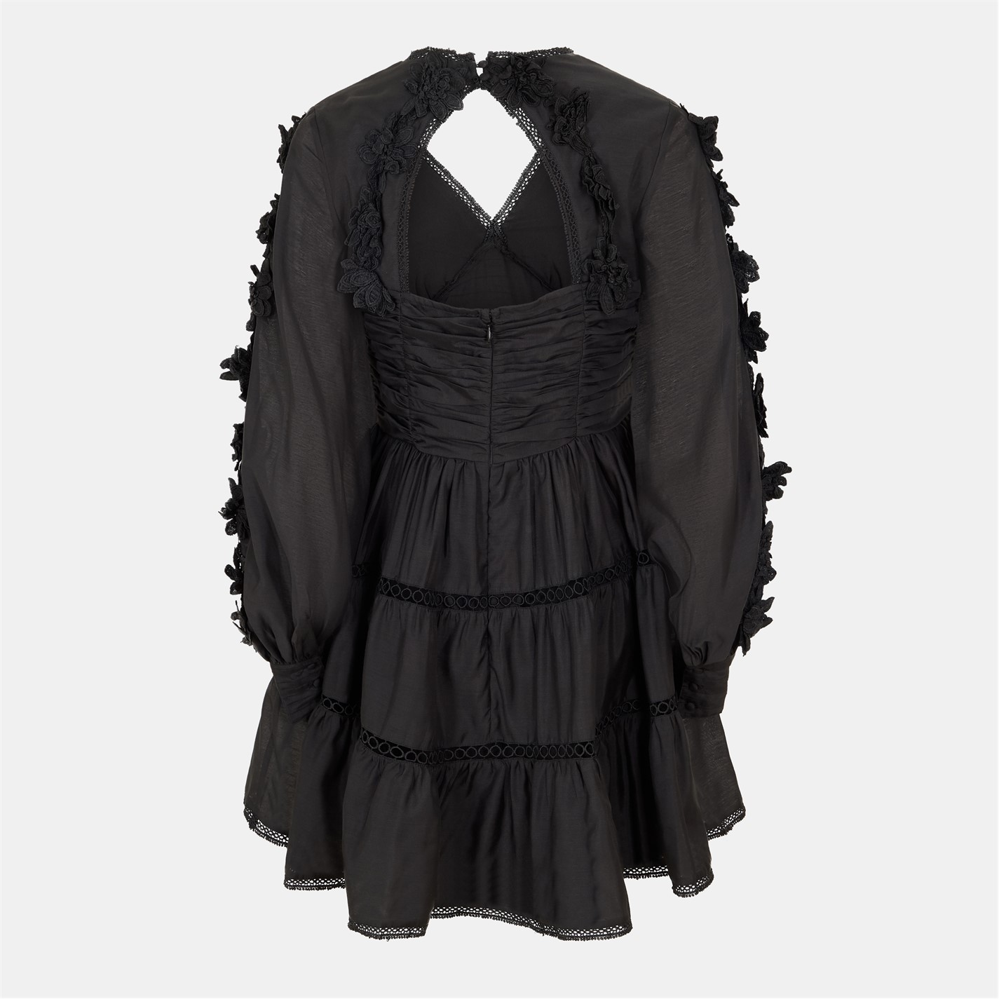 aubrey lace mini dress Aubrey Lace Mini Dress