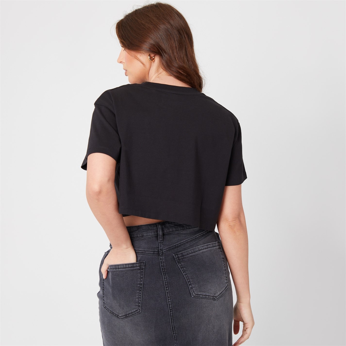 Be You | Cropped Tee | Short Sleeve Crop Tops | FRASERS