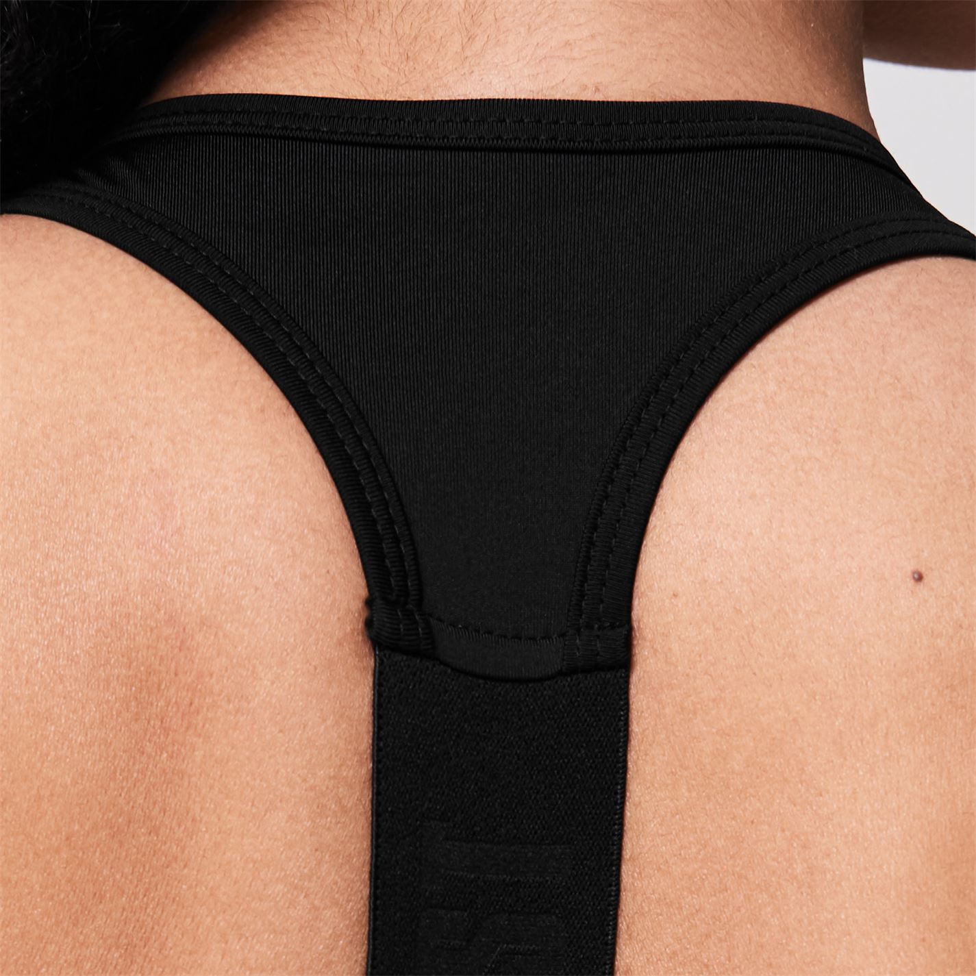 Everlast Medium Support High Neck Sports Bra Black FRASERS