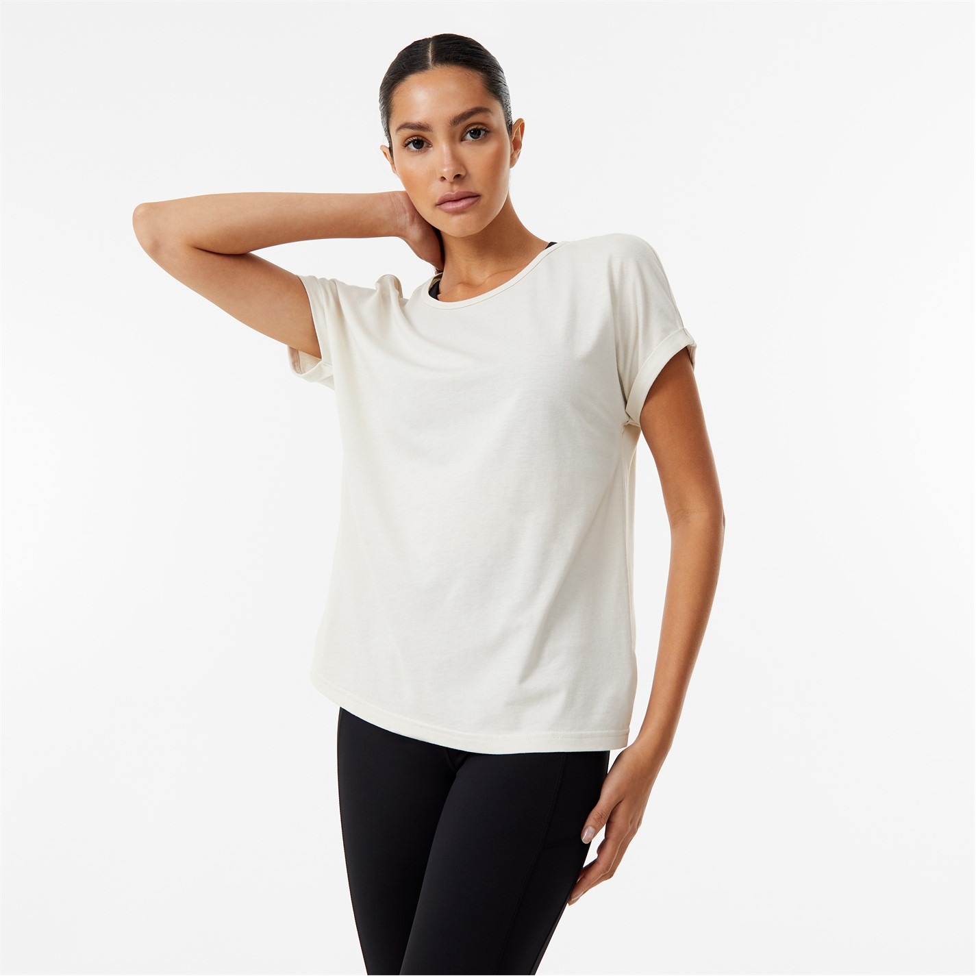 Short-sleeve Sports T-shirt +8000 Descen Blue