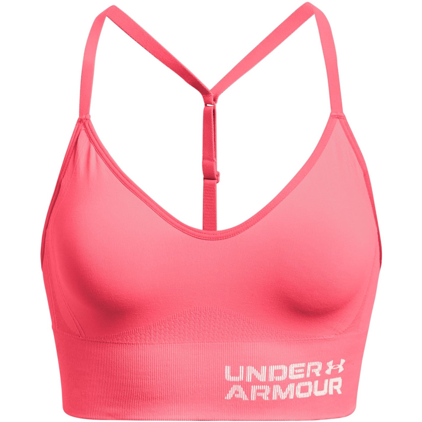 Under Armour Seamless Sports Bra Low Impact Sports Bras FRASERS