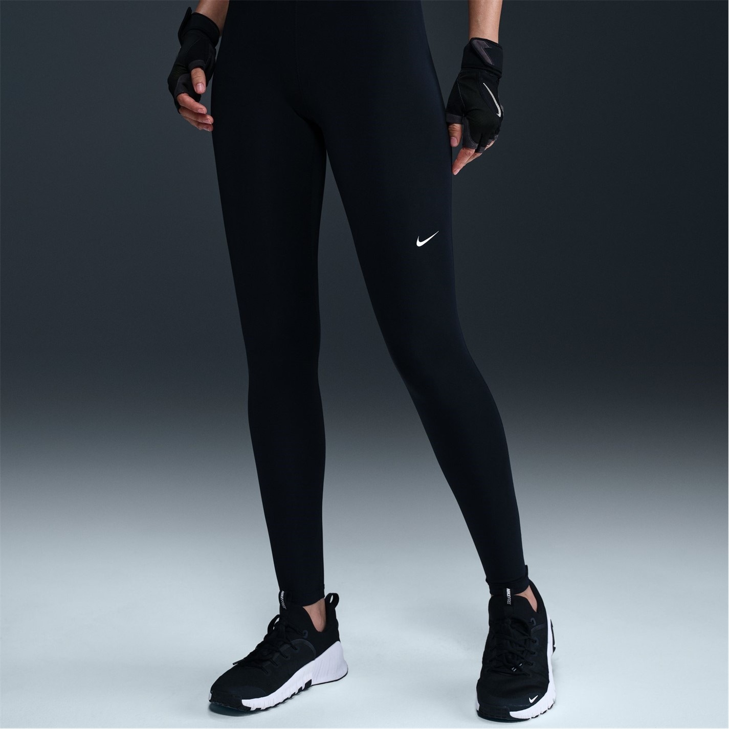 nike mid rise full length leggings