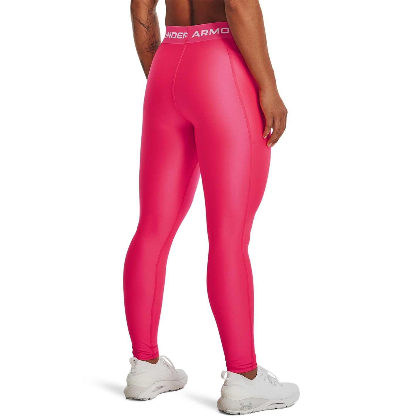 Under Armour Performance Gym Legging Pink FRASERS Ireland